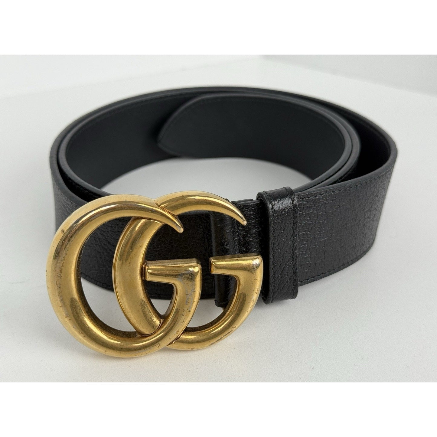 Gucci GG Marmont Wide Belt