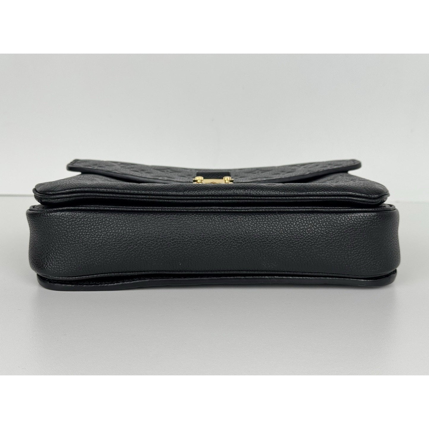 Louis Vuitton Empreinte Pochette Métis in Black C-2