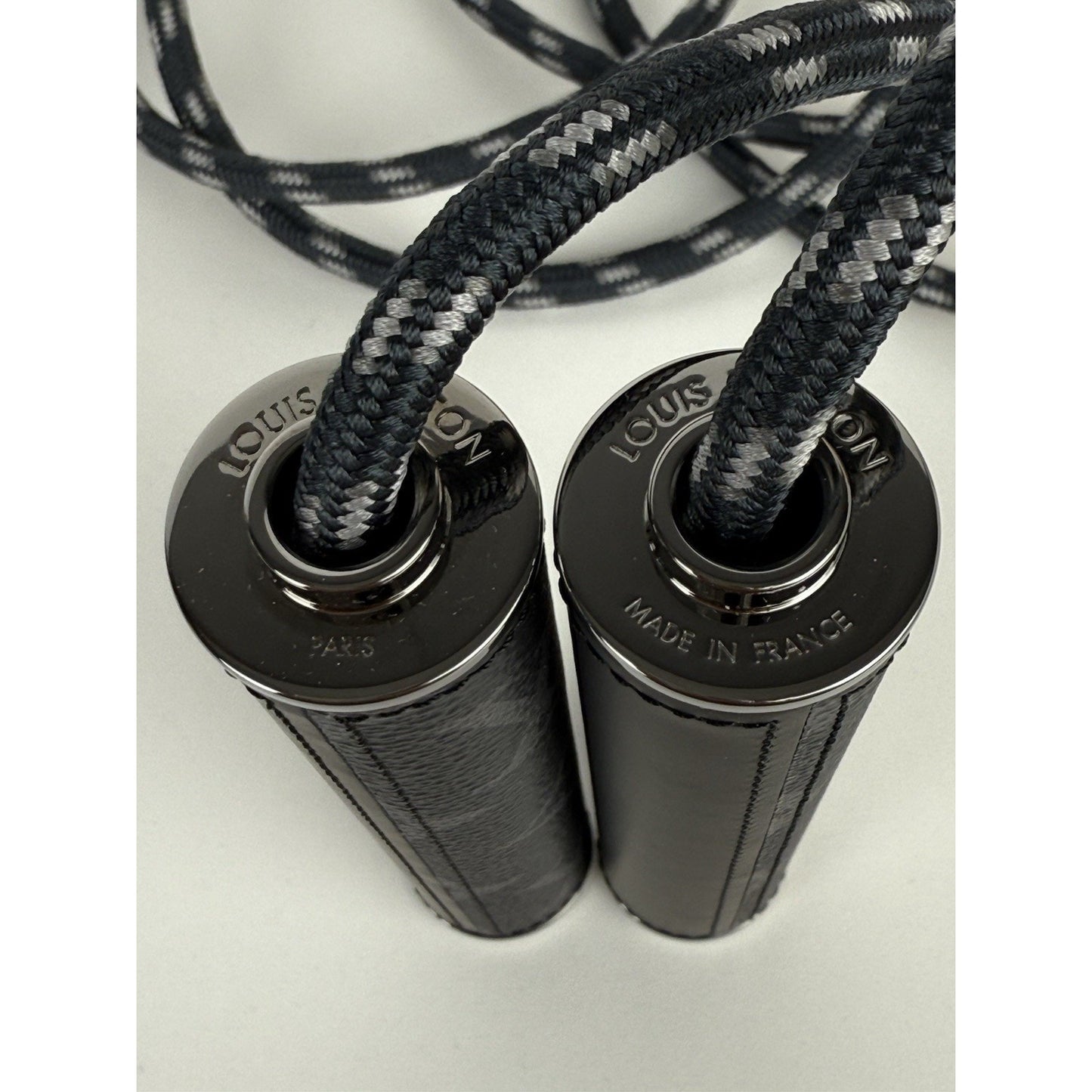 LOUIS VUITTON Monogram Jump Rope Christopher Eclipse