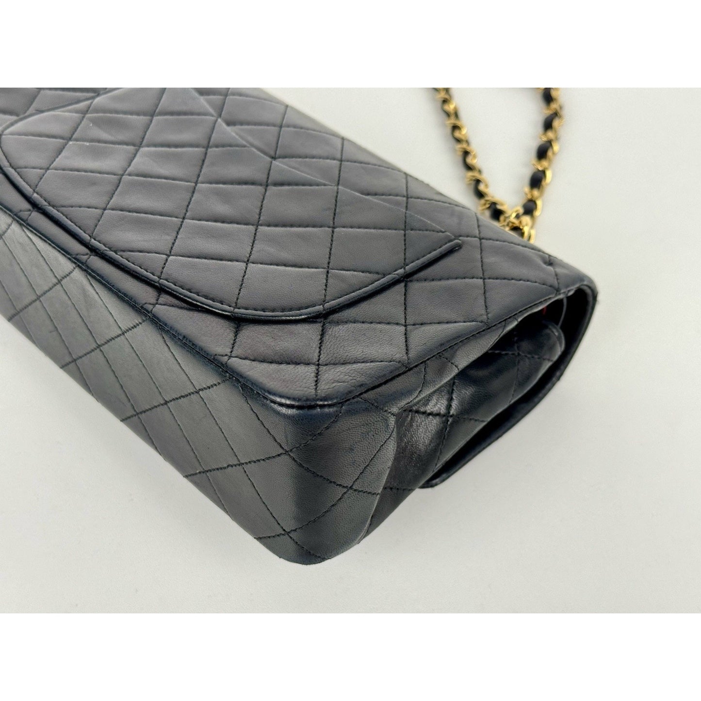 Chanel Vintage Small Classic Double Flap Bag