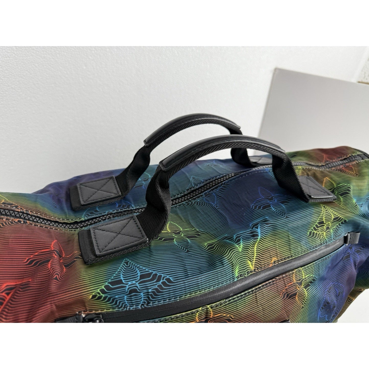Louis Vuitton 3D 2053 Reversible Keepall 50 Monogram M44939