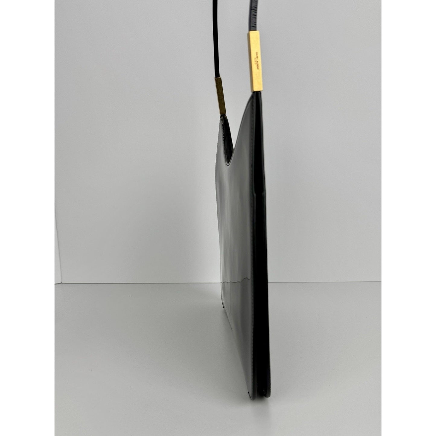 Saint Laurent Sadie Hobo Bag in patent leather