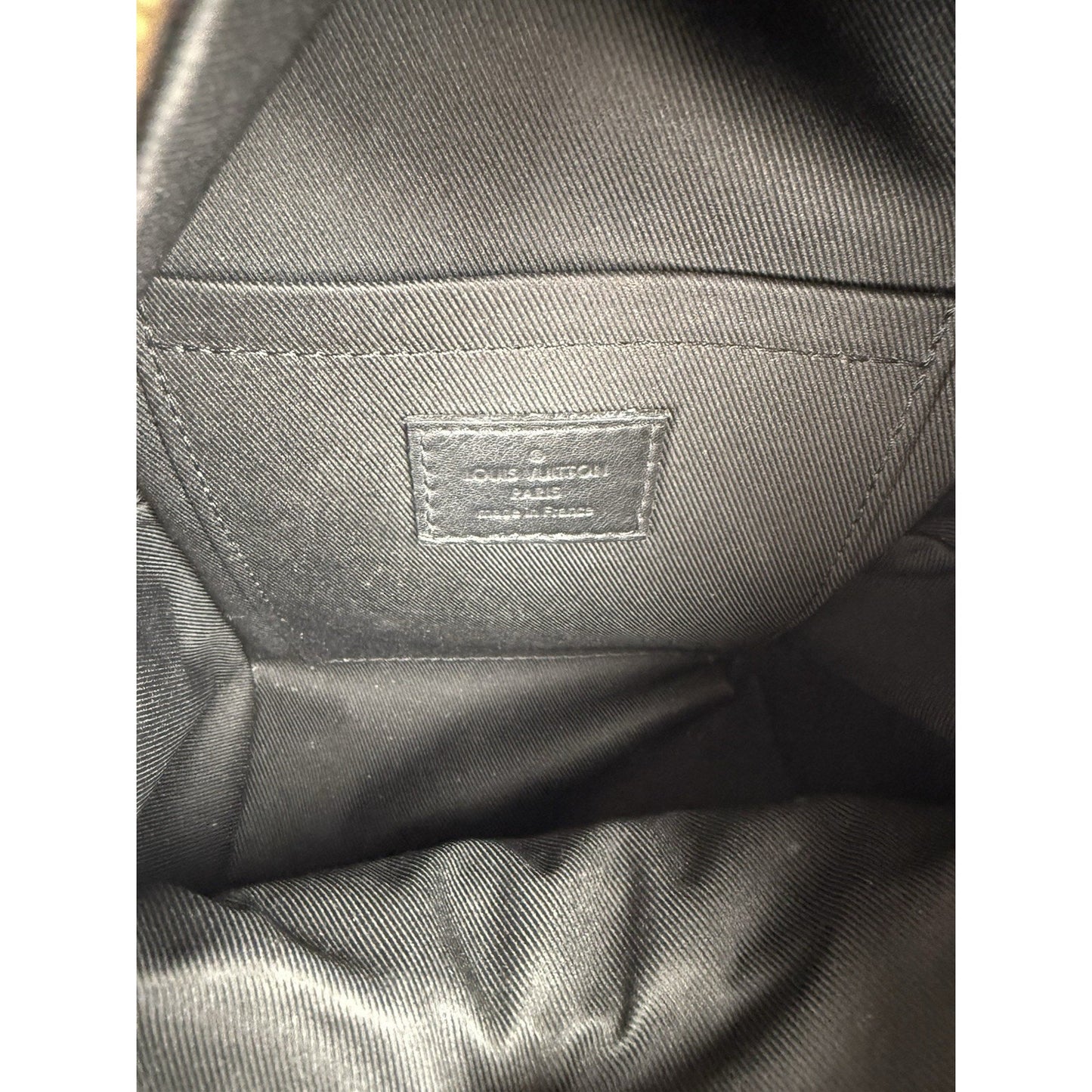 Louis Vuitton Mini Palm Springs Women's Backpack in Brown Monogram