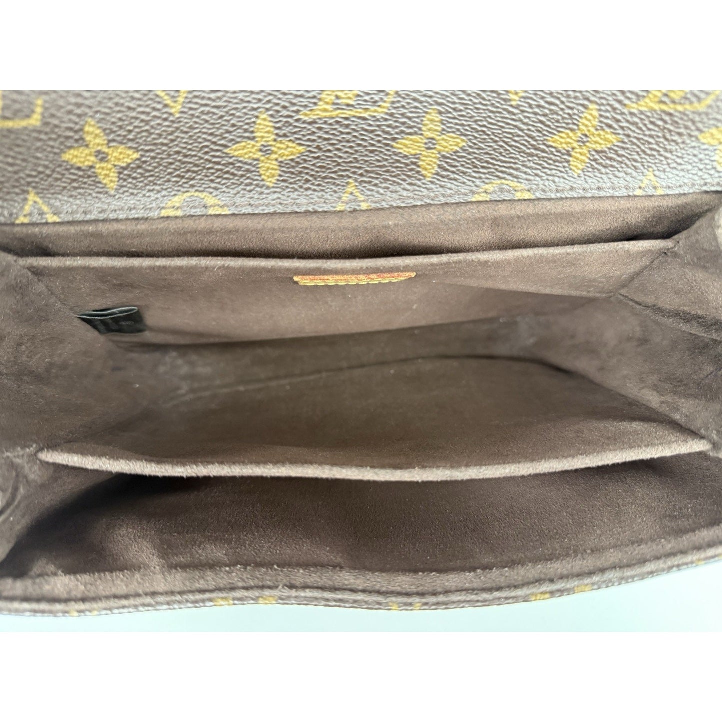 LOUIS VUITTON Pochette Metis Monogram Women's Shoulder Bag 2018 SD1158