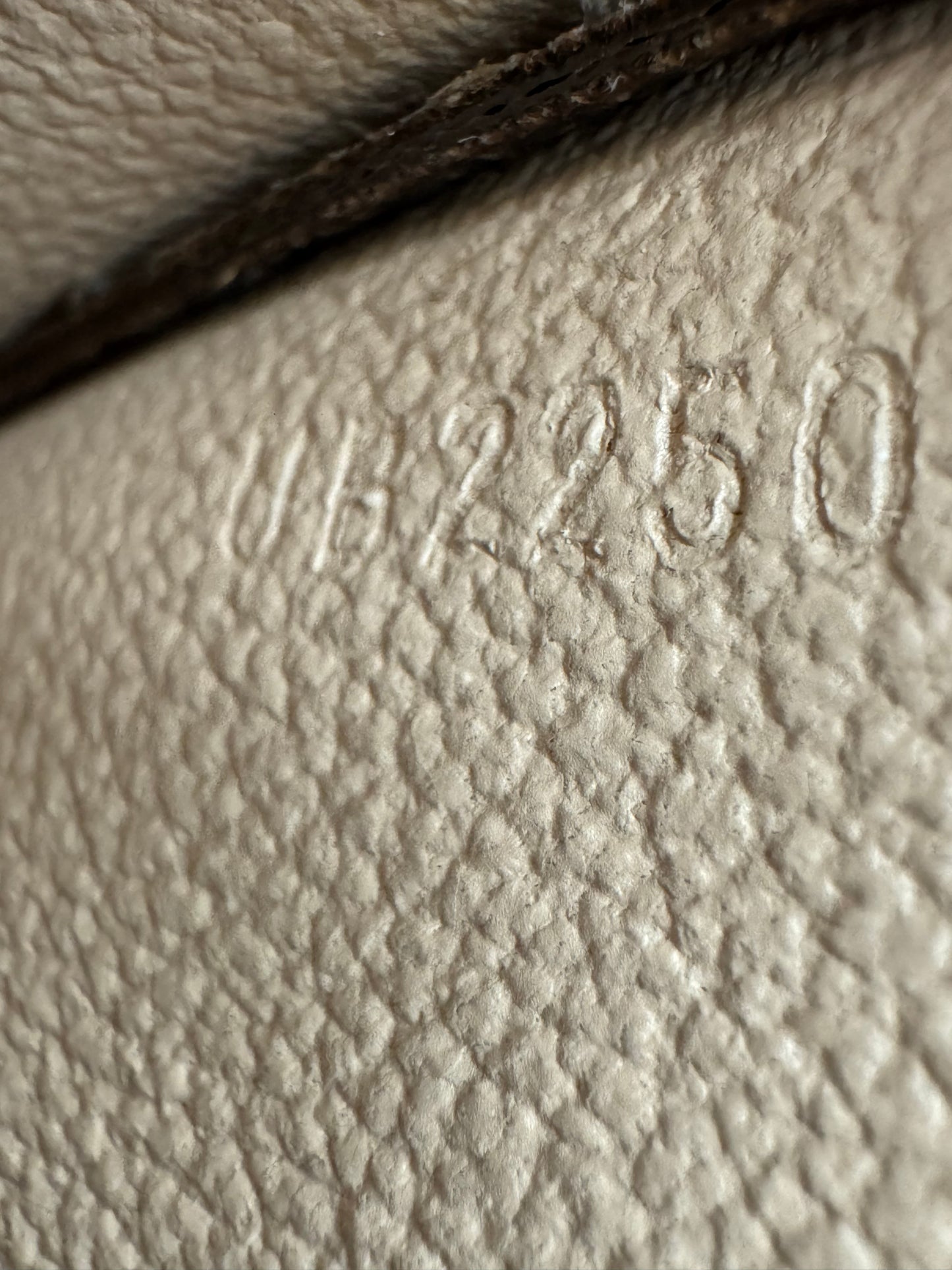 Louis Vuitton Poche Toilette Bag GM in Brown Monogram Coated Canvas 2020 YS15
