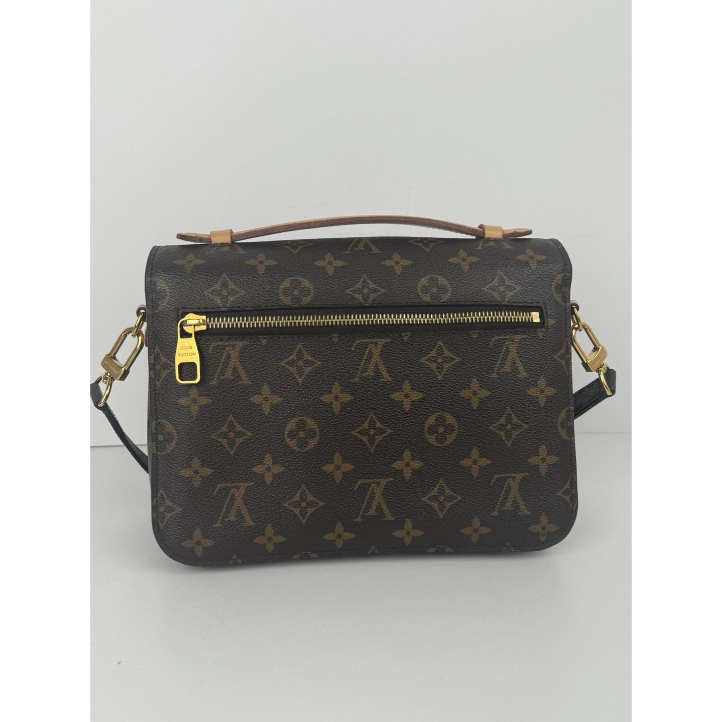 LOUIS VUITTON Pochette Metis Monogram Women's Shoulder Bag 2018 DU4148