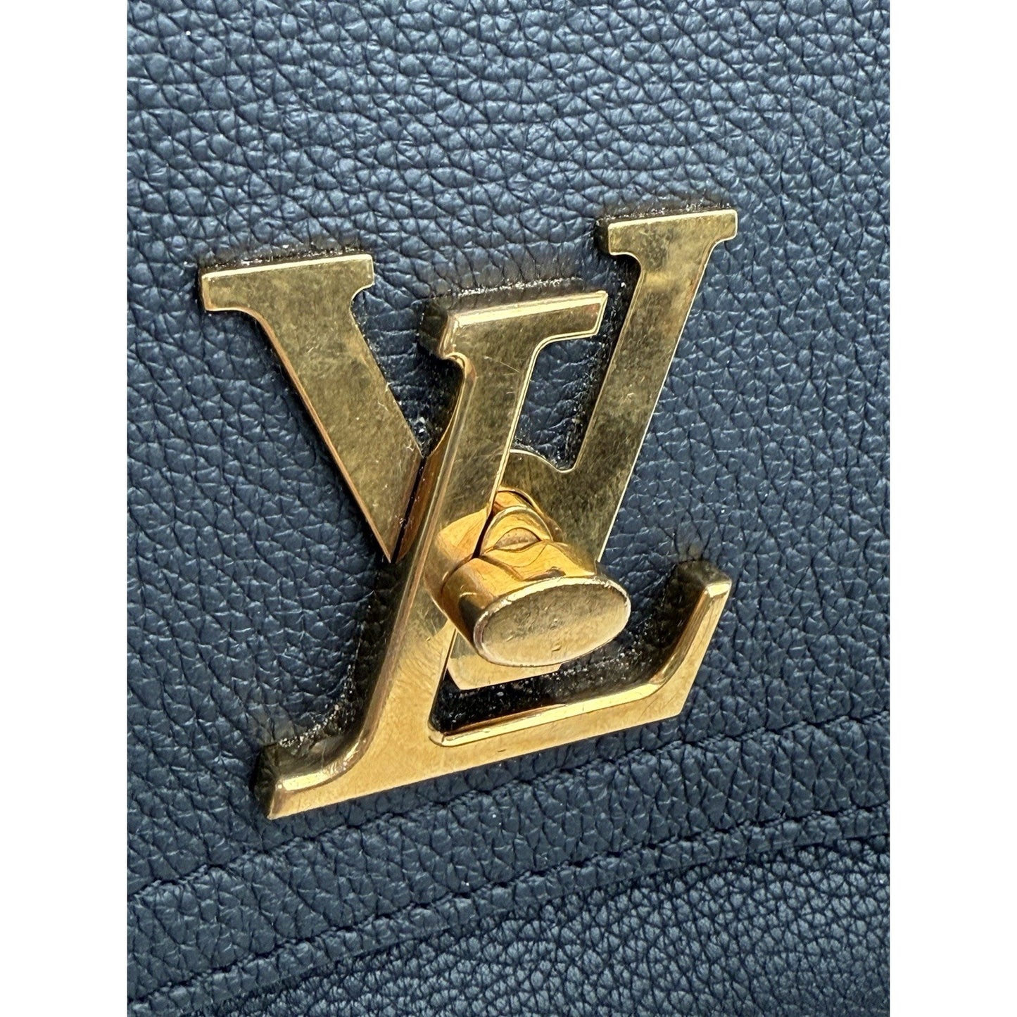 Louis Vuitton Lockme Chain PM Shoulder Bag