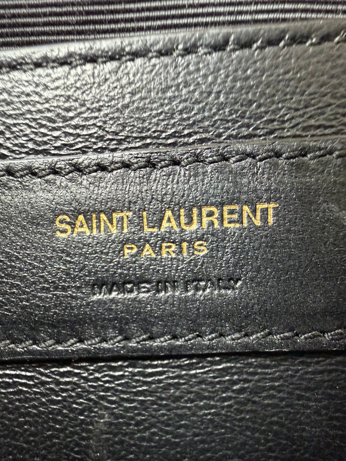 Saint Laurent Kate Tassel Chain Shoulder Bag