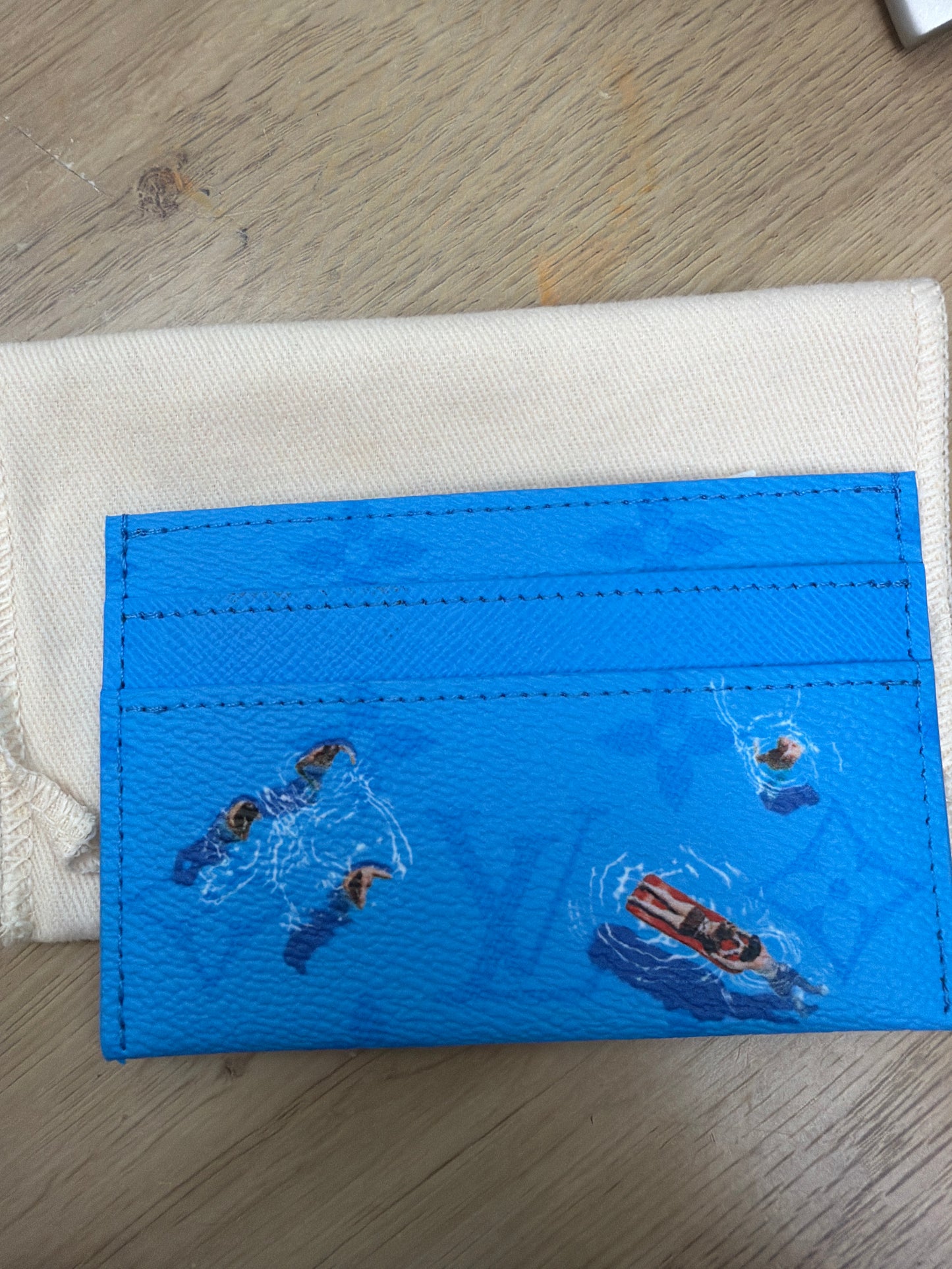Louis Vuitton Card Holder - NEW