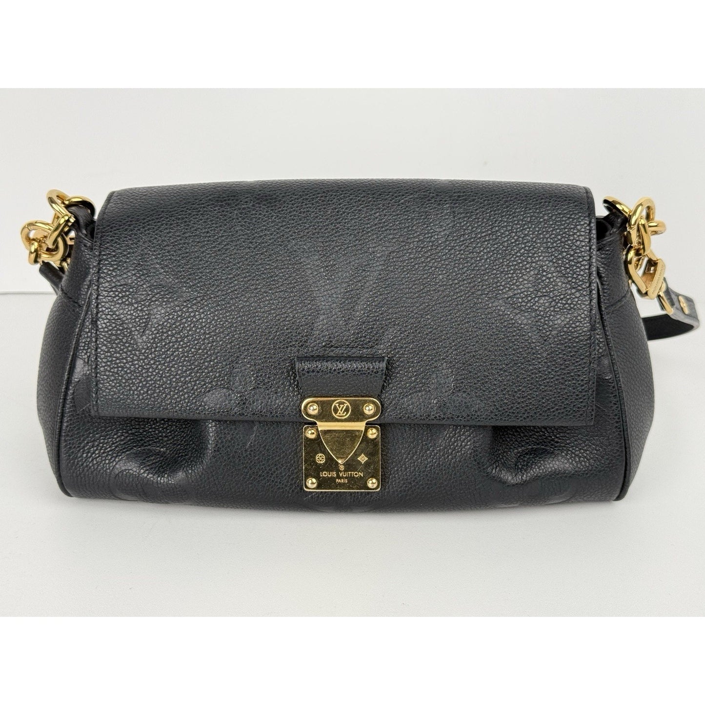 Louis Vuitton Favorite NM Handbag Monogram Empreinte Giant