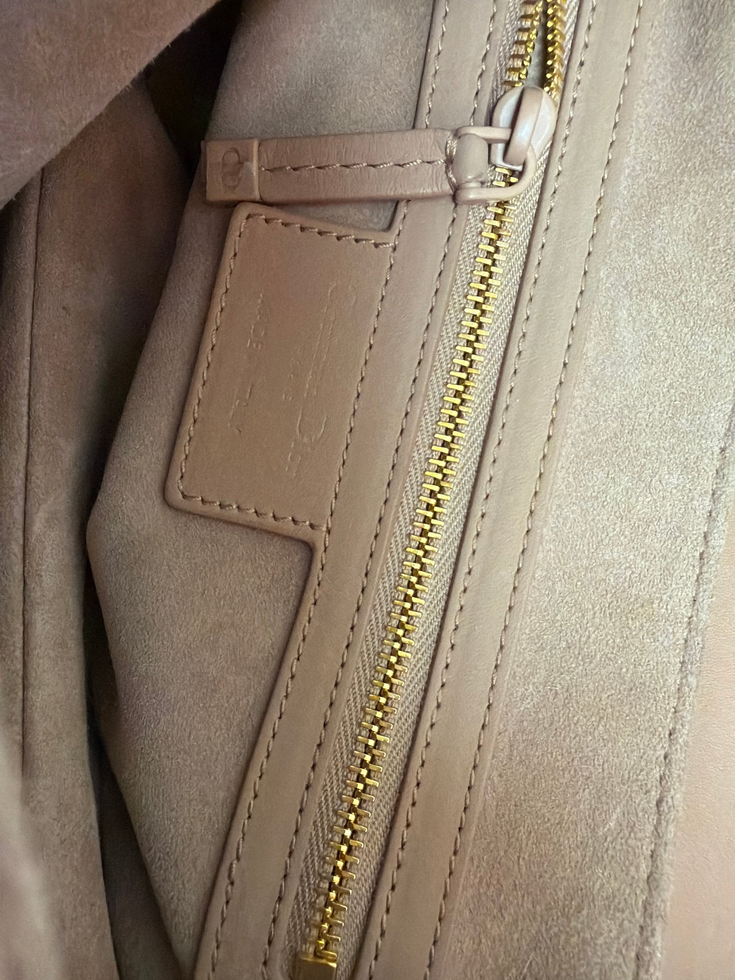 Christian Dior Matte Pink Saddle Shoulder Bag