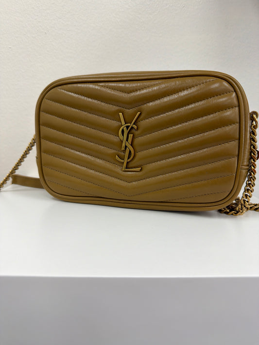 Saint Laurent Camera Bag Crossbody
