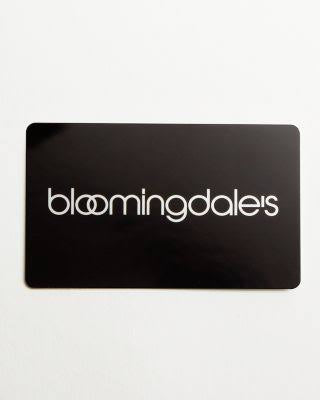 Bloomingdale’s Gi Card