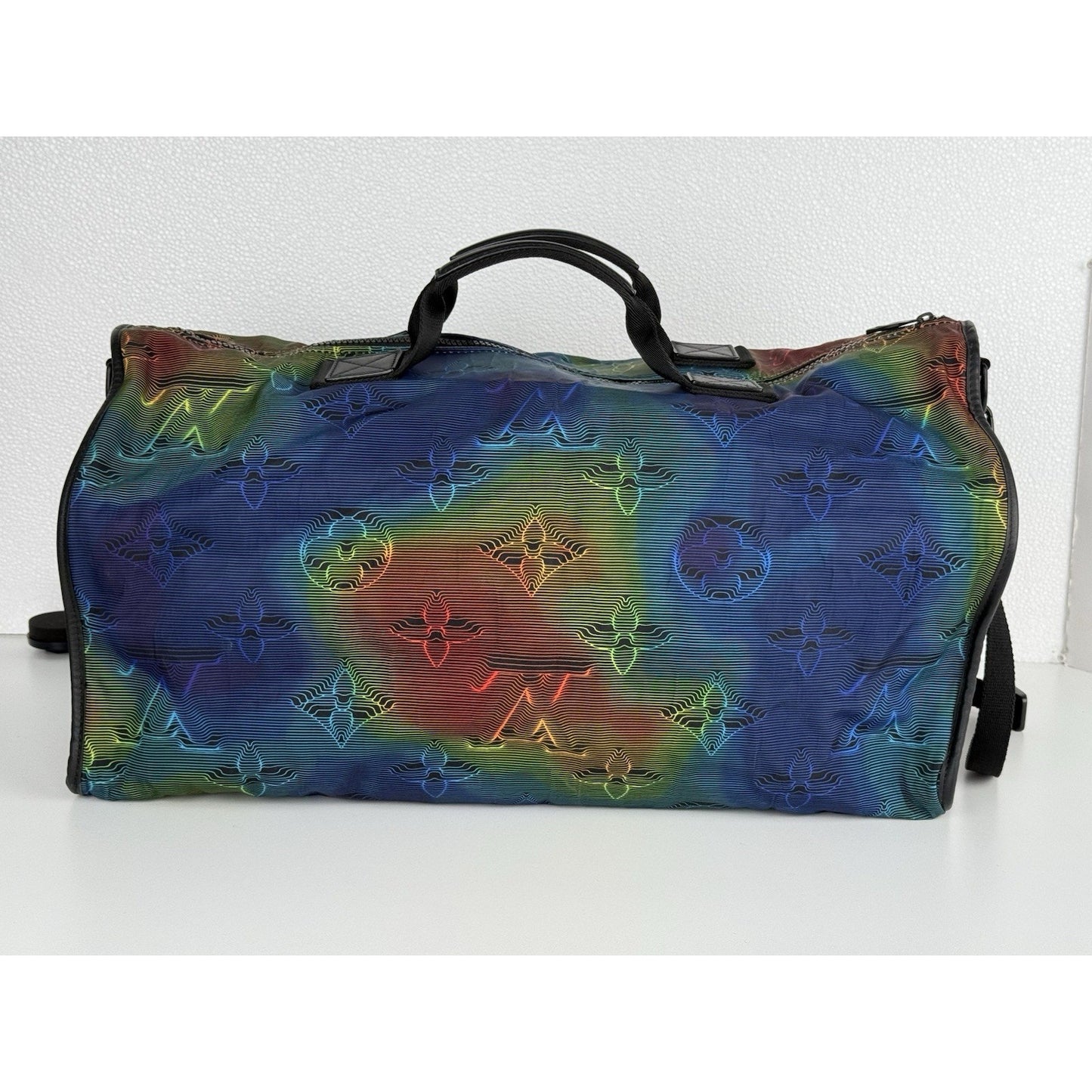 Louis Vuitton 3D 2053 Reversible Keepall 50 Monogram M44939
