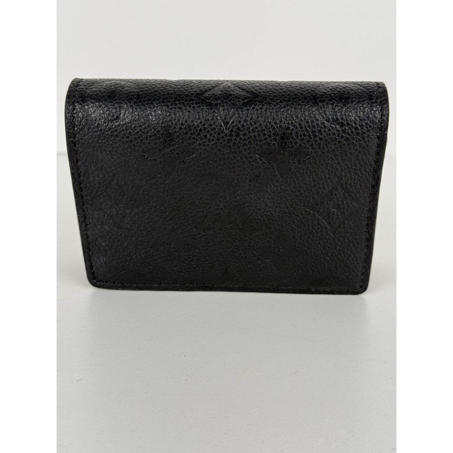 Louis Vuitton Metis Tri-fold Wallet Monogram Empreinte Leather Compact