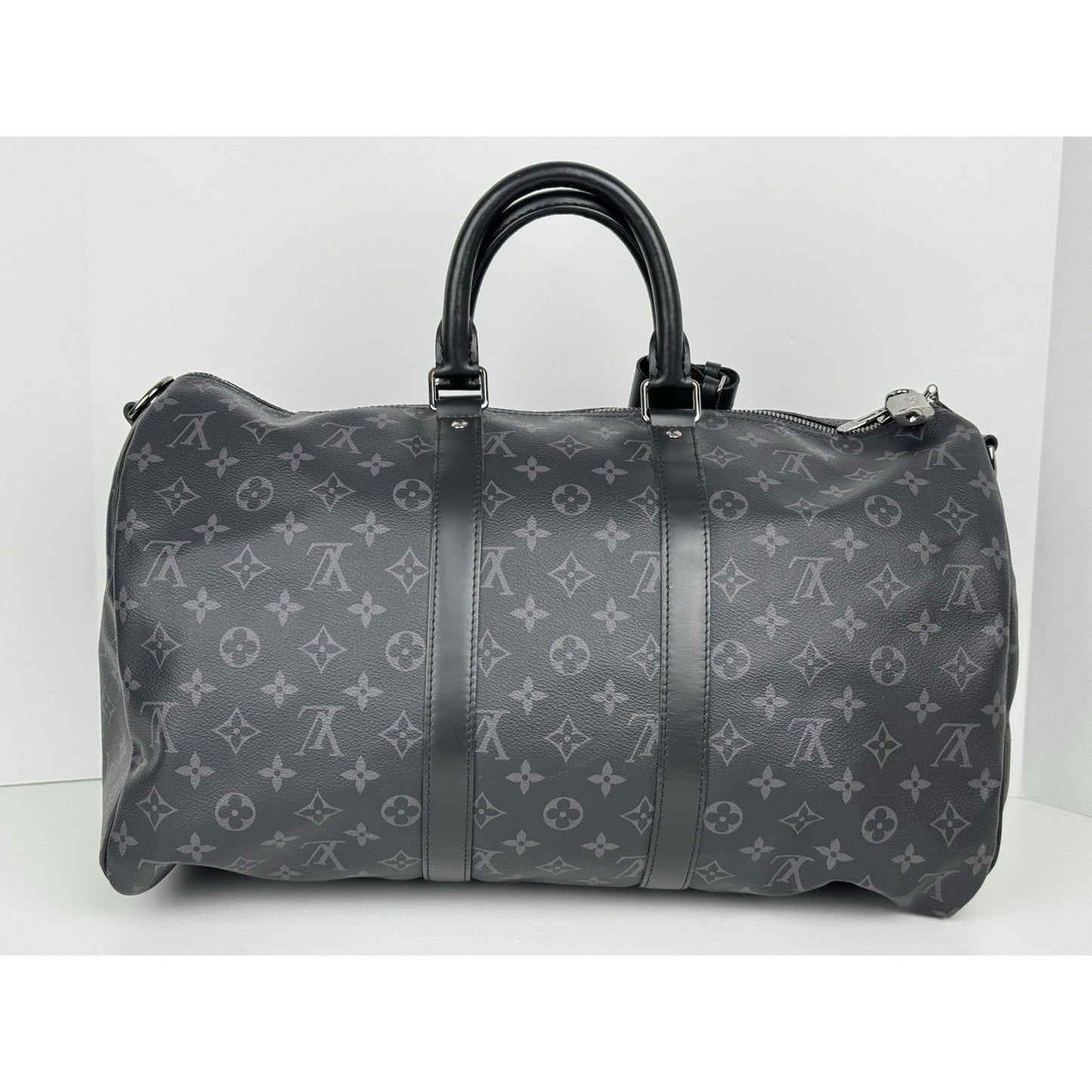Louis Vuitton Damier Graphite Keepall Bandouliere 45