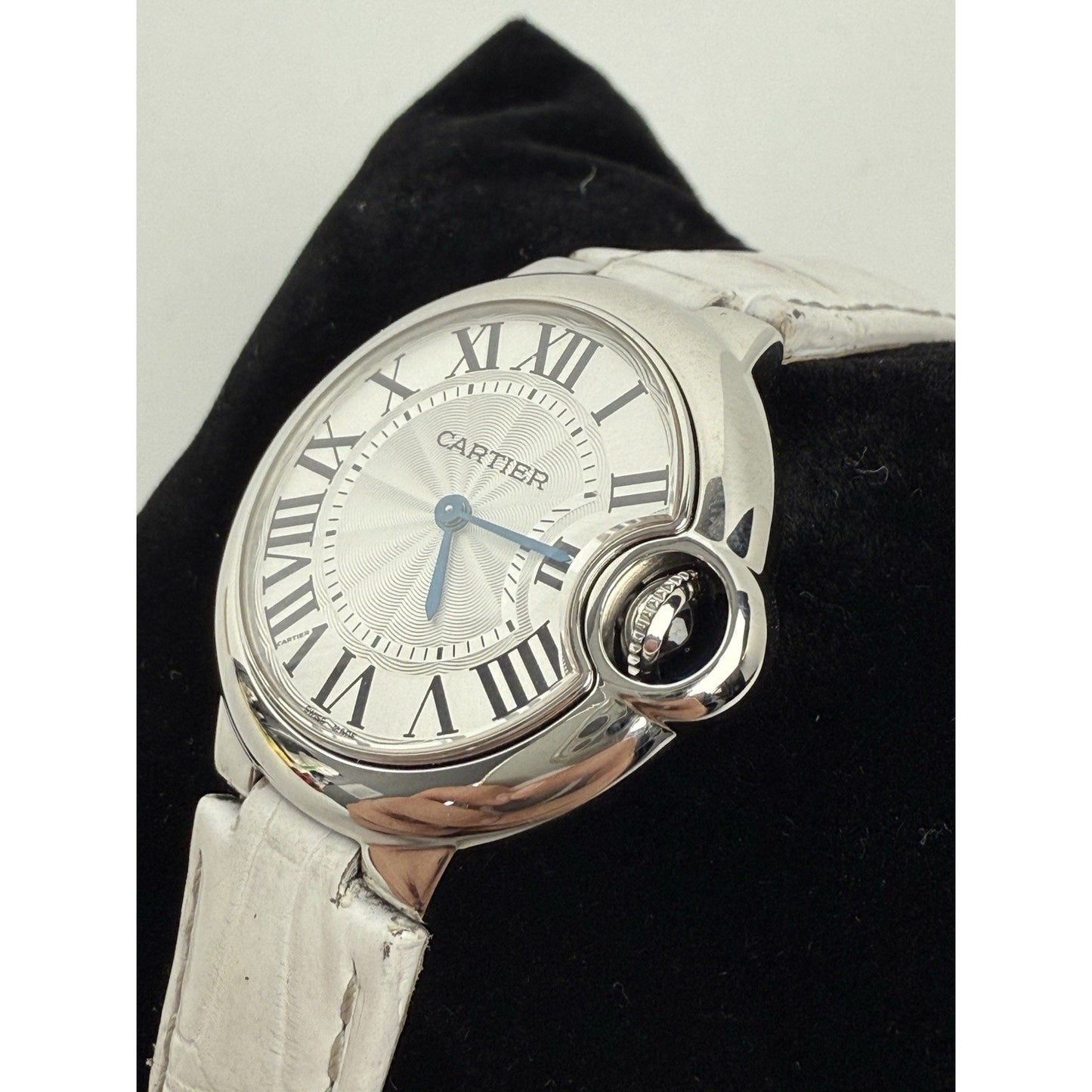 Cartier Ballon Bleu Watch 33 mm 3653 Quartz