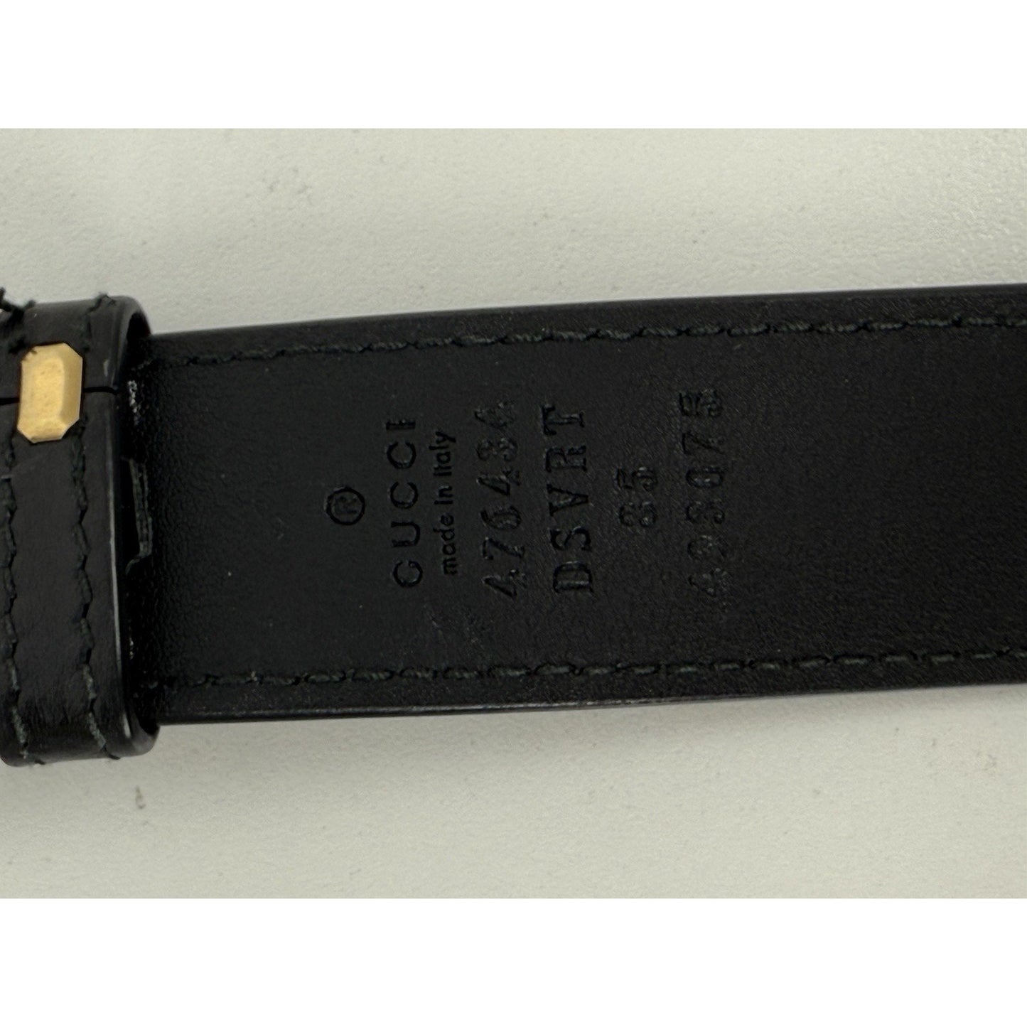 Gucci Marmont Double G Women's Belt Bag