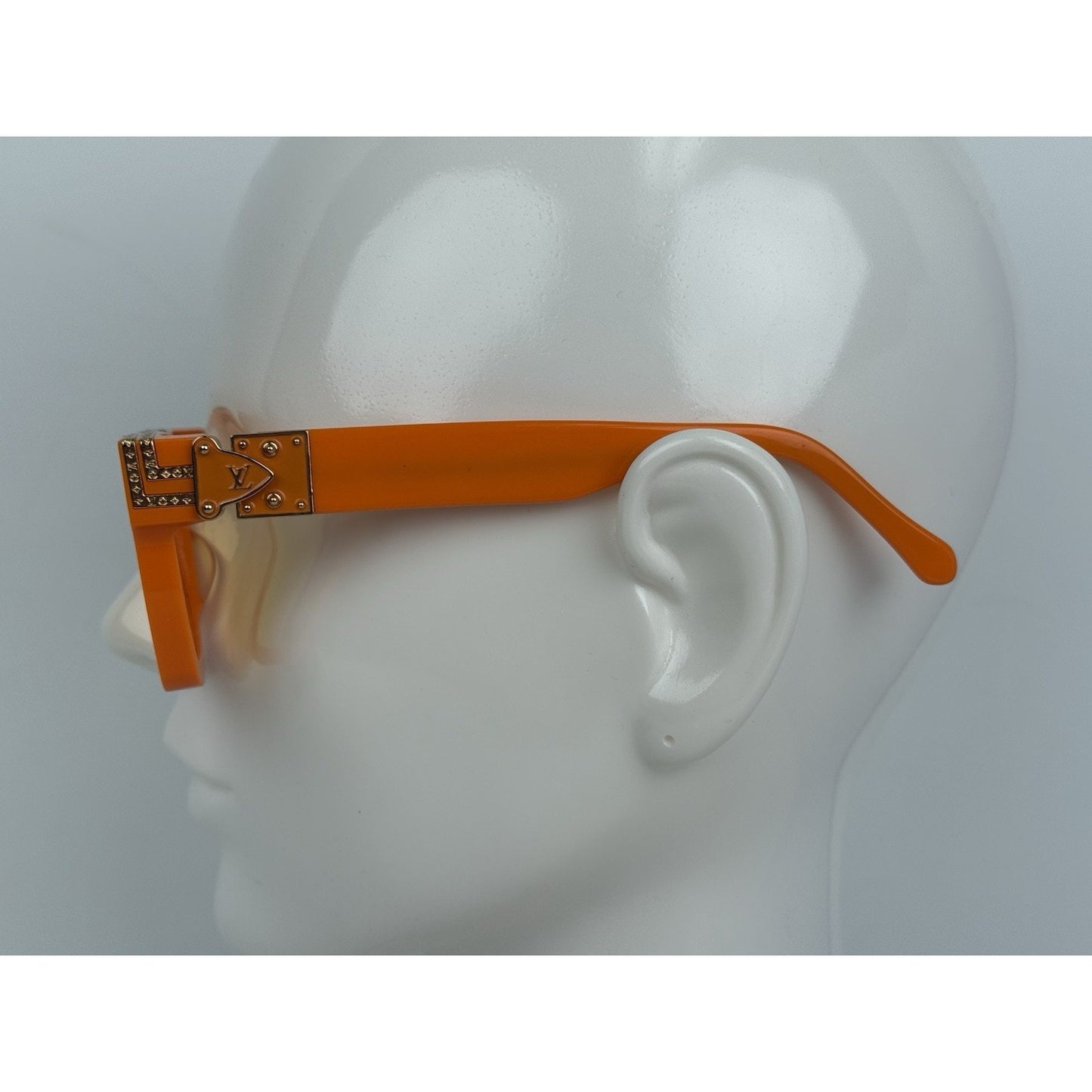 Louis Vuitton 1.1 Millionaires Sunglasses Orange