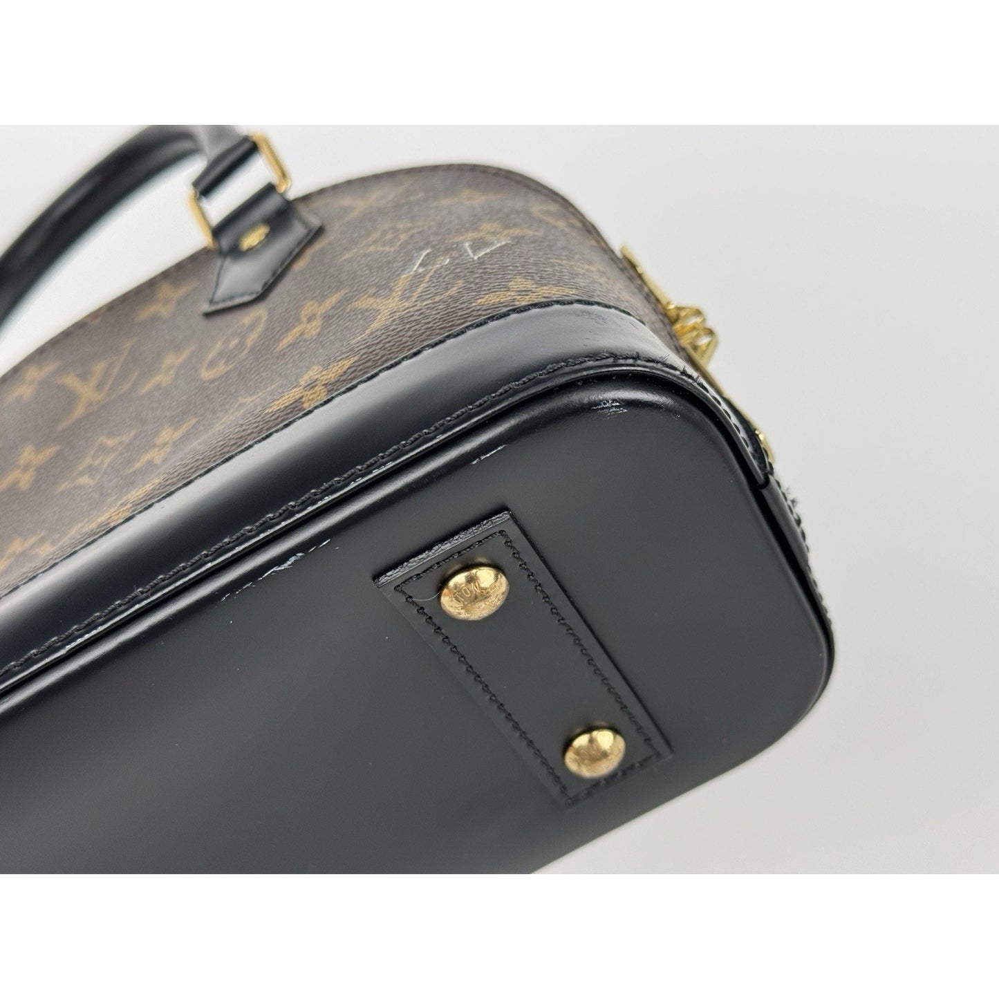 Louis Vuitton Monogram My LV World Tour Alma BB R-1
