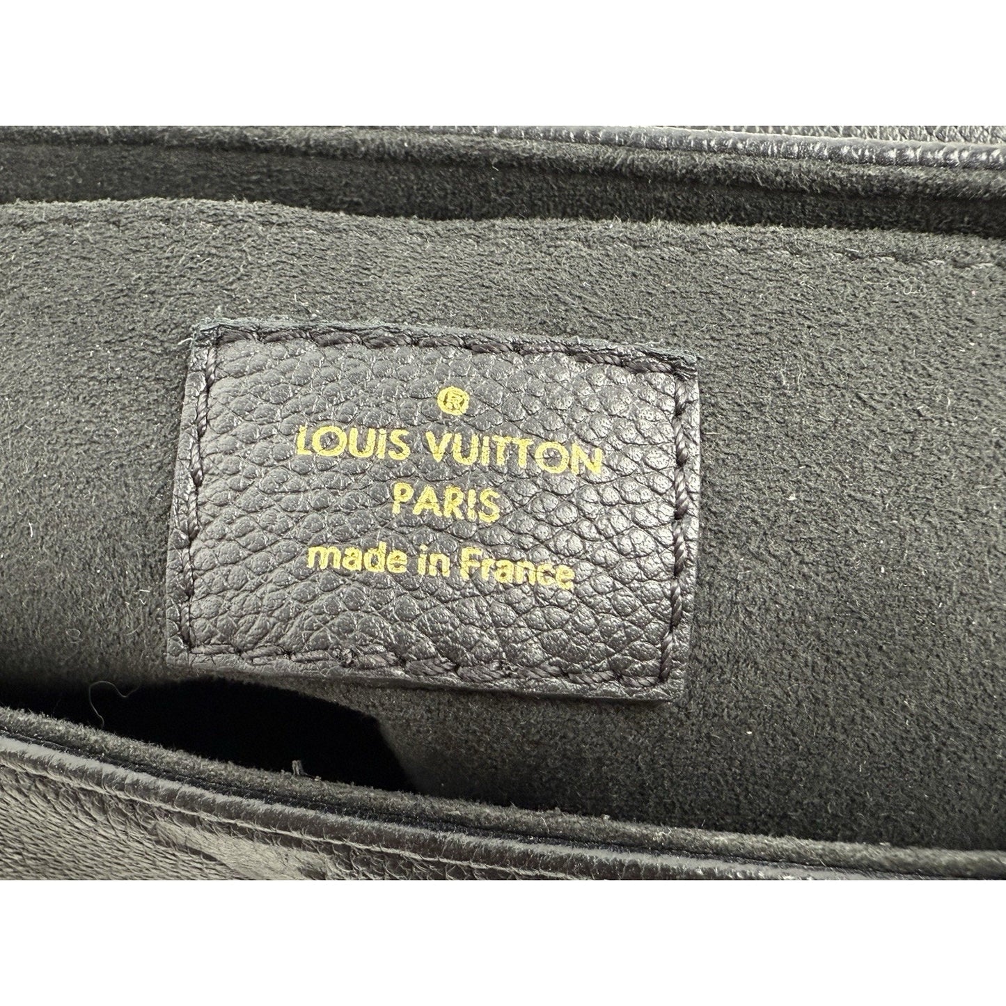 Louis Vuitton Favorite NM Handbag Monogram Empreinte Giant