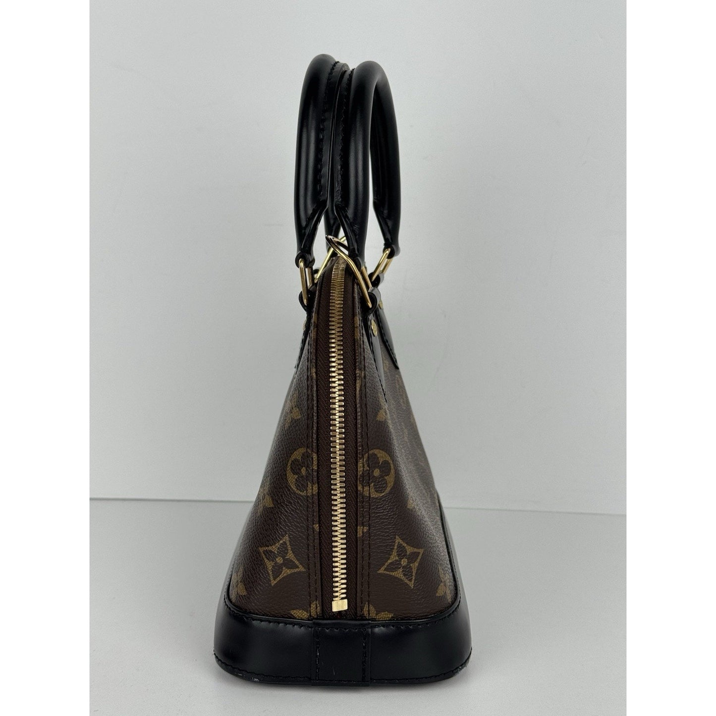 Louis Vuitton Monogram My LV World Tour Alma BB R-1