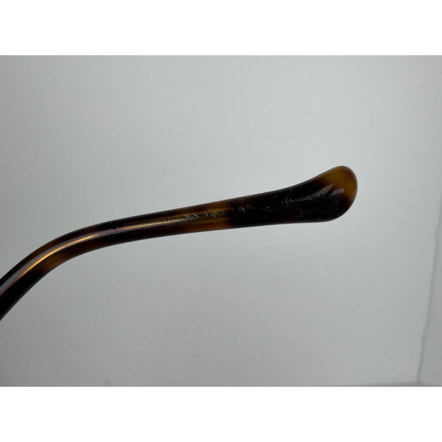 Chrome Hearts Eyeglasses Frame Cornhaulass-A Sterling Silver Hardware K1