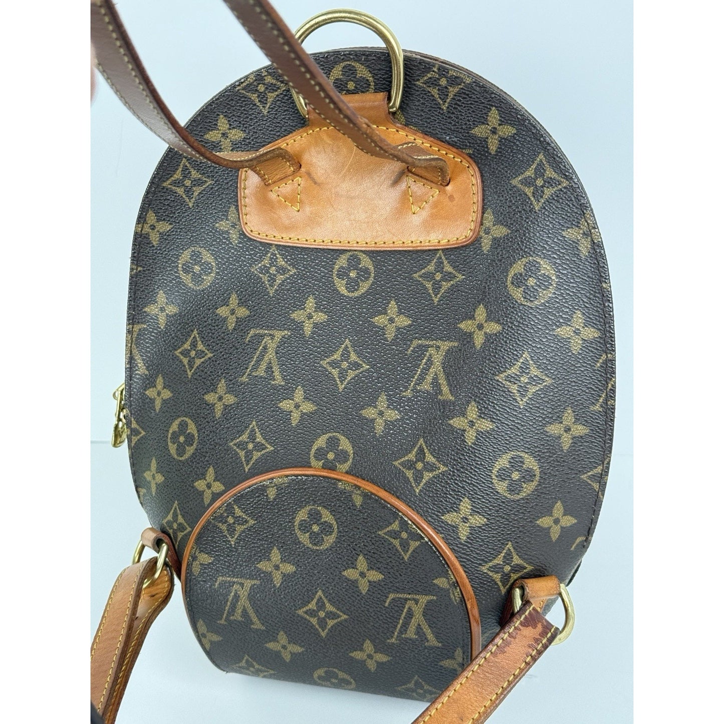 Louis Vuitton Monogram Ellipse Women's Backpack