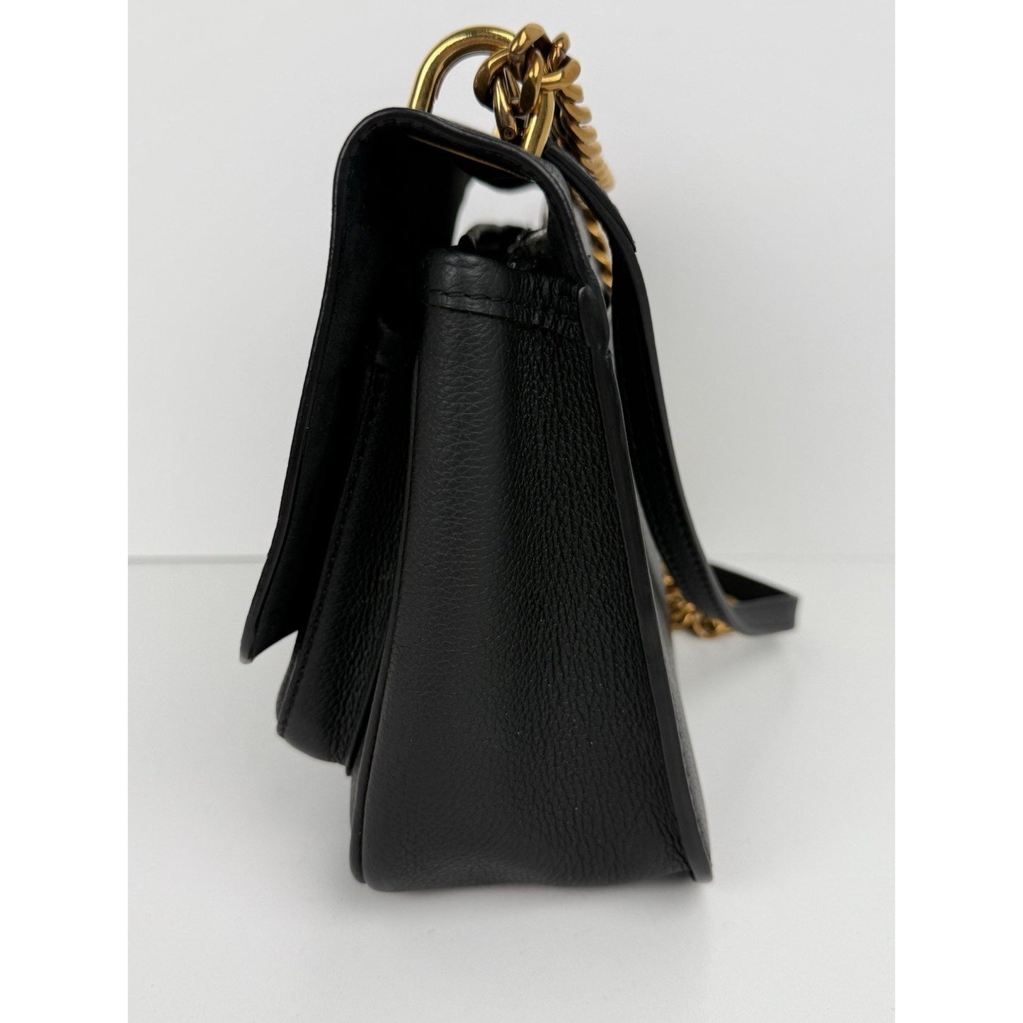 Louis Vuitton Lockme Chain PM Shoulder Bag