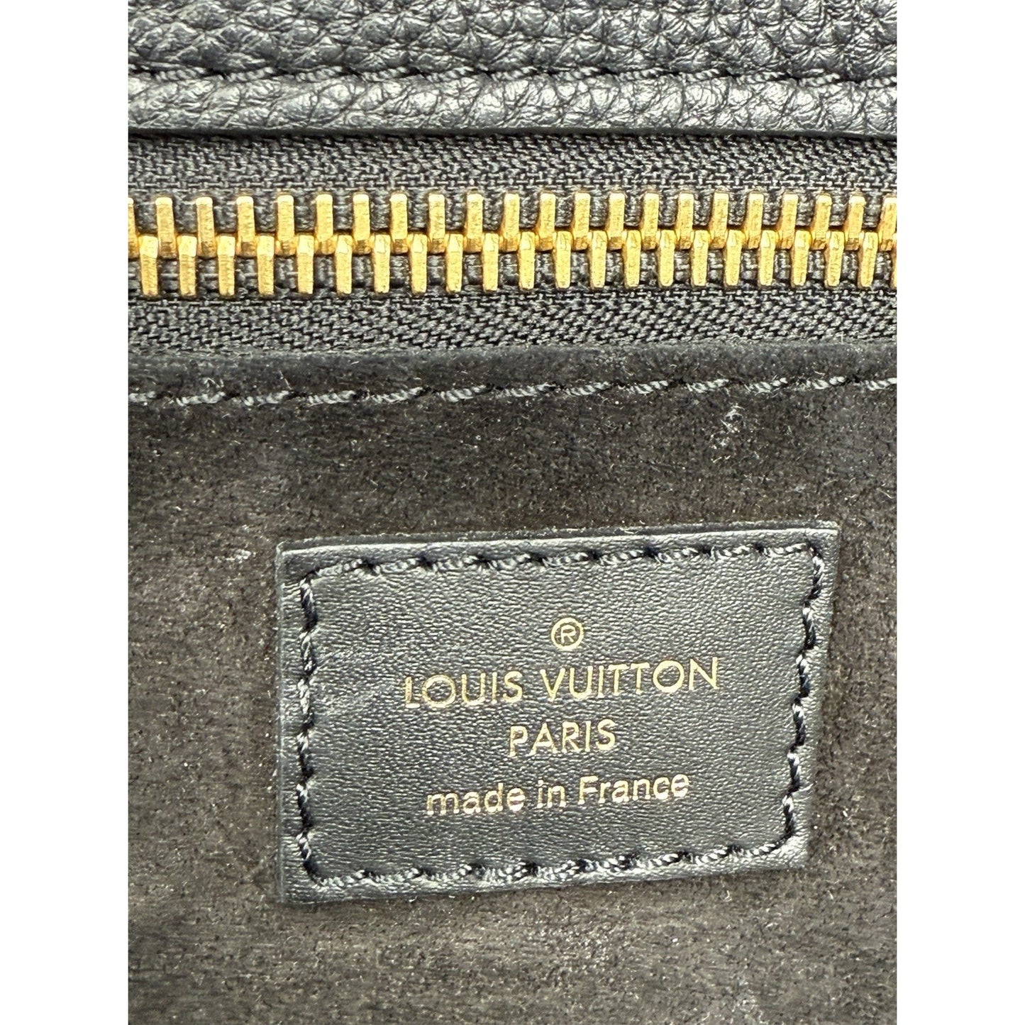 Louis Vuitton W Tote Veau Cachemire Calfskin PM