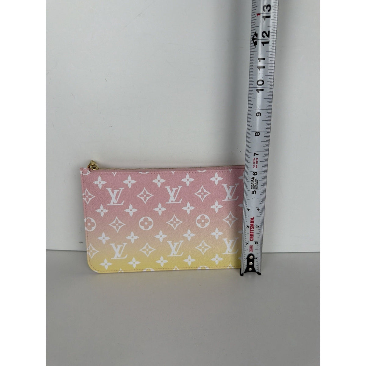 Louis Vuitton By the Pool Neverfull Pouch Bag Multicolor Monogram Canvas 2021 S8