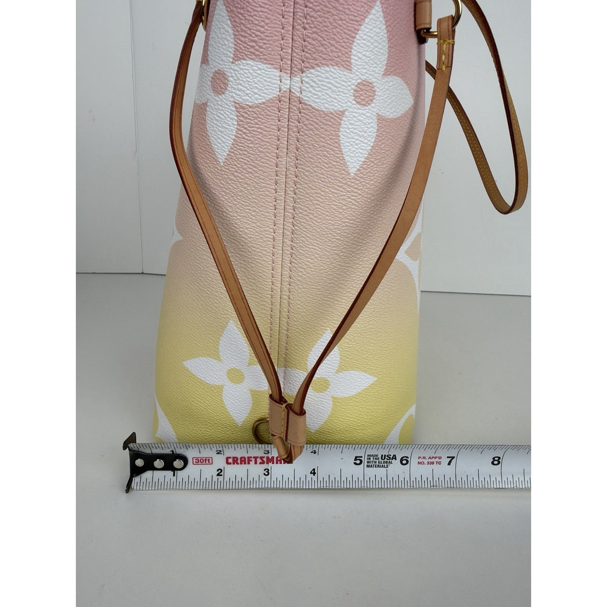 Louis Vuitton By the Pool Neverfull MM Tote Bag Multicolor Coated Canvas 2021 B9