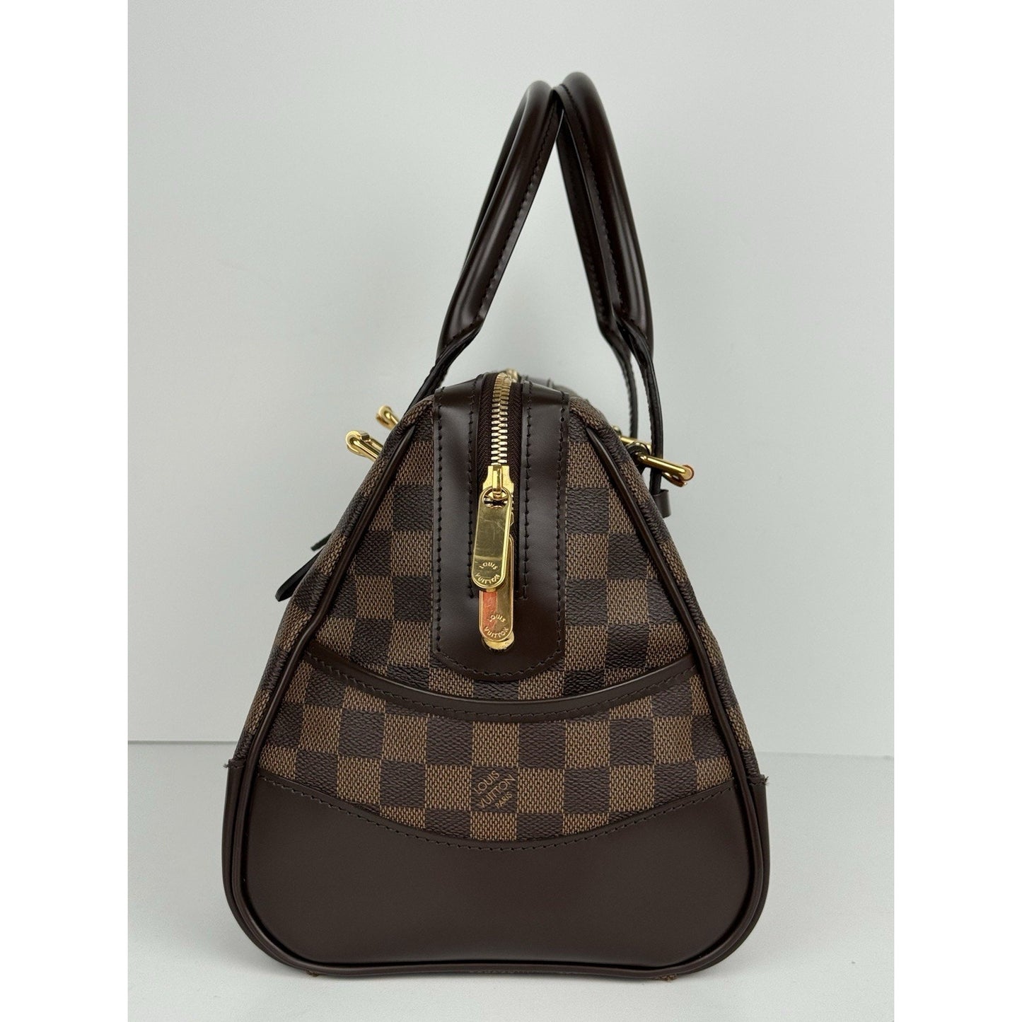 Louis Vuitton Damier Ebene Berkeley Tote Bag