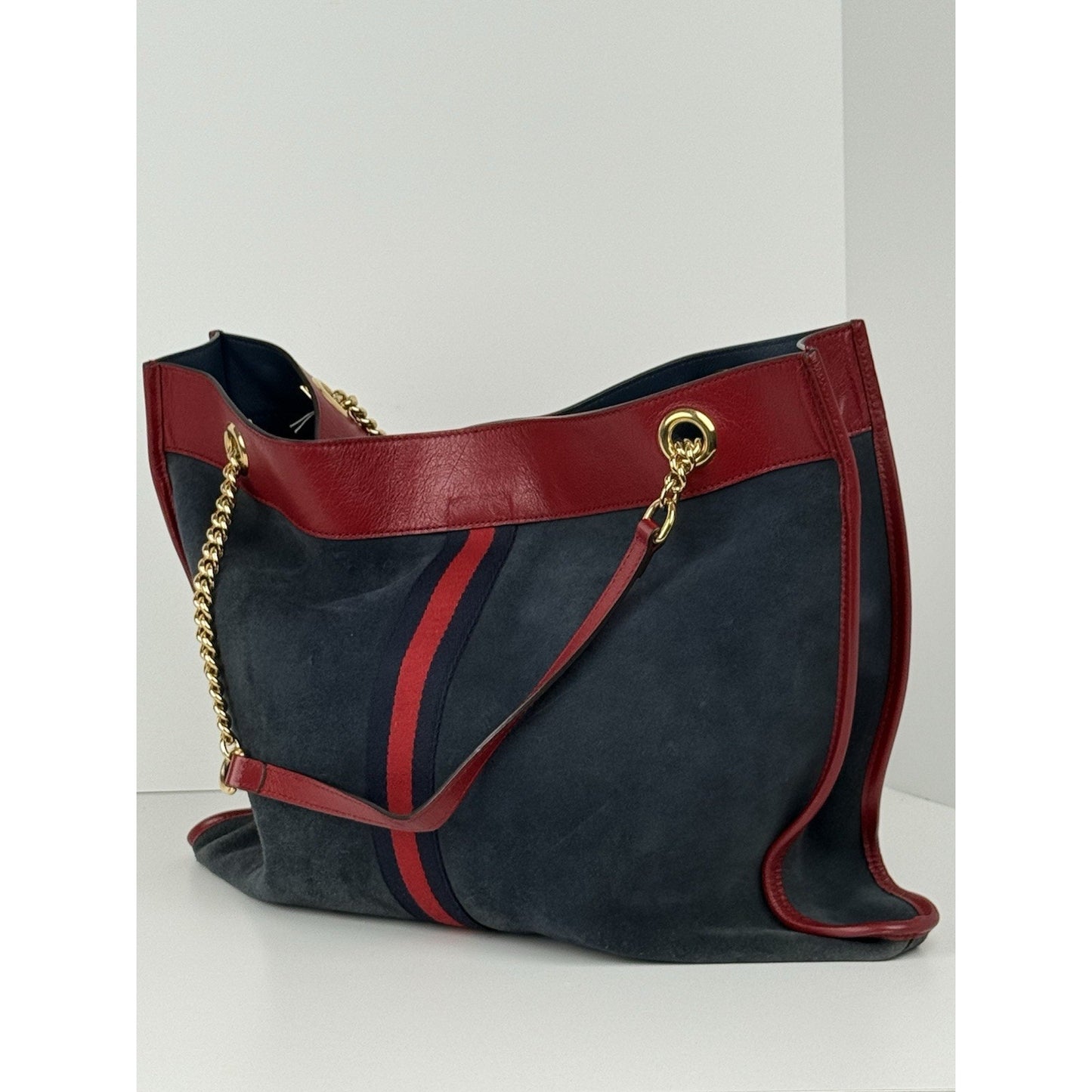 Gucci Sylvie Web Rajah Large