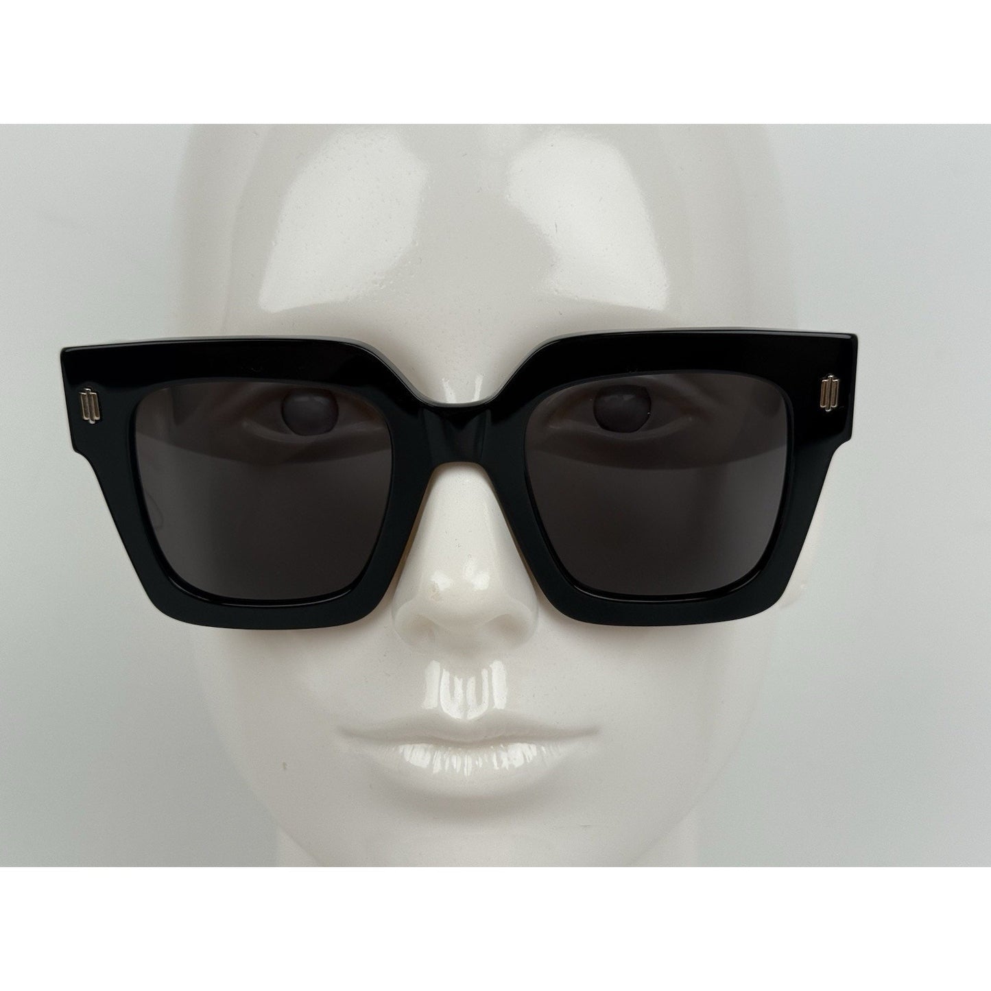 Fendi Roma 50mm Square Sunglasses