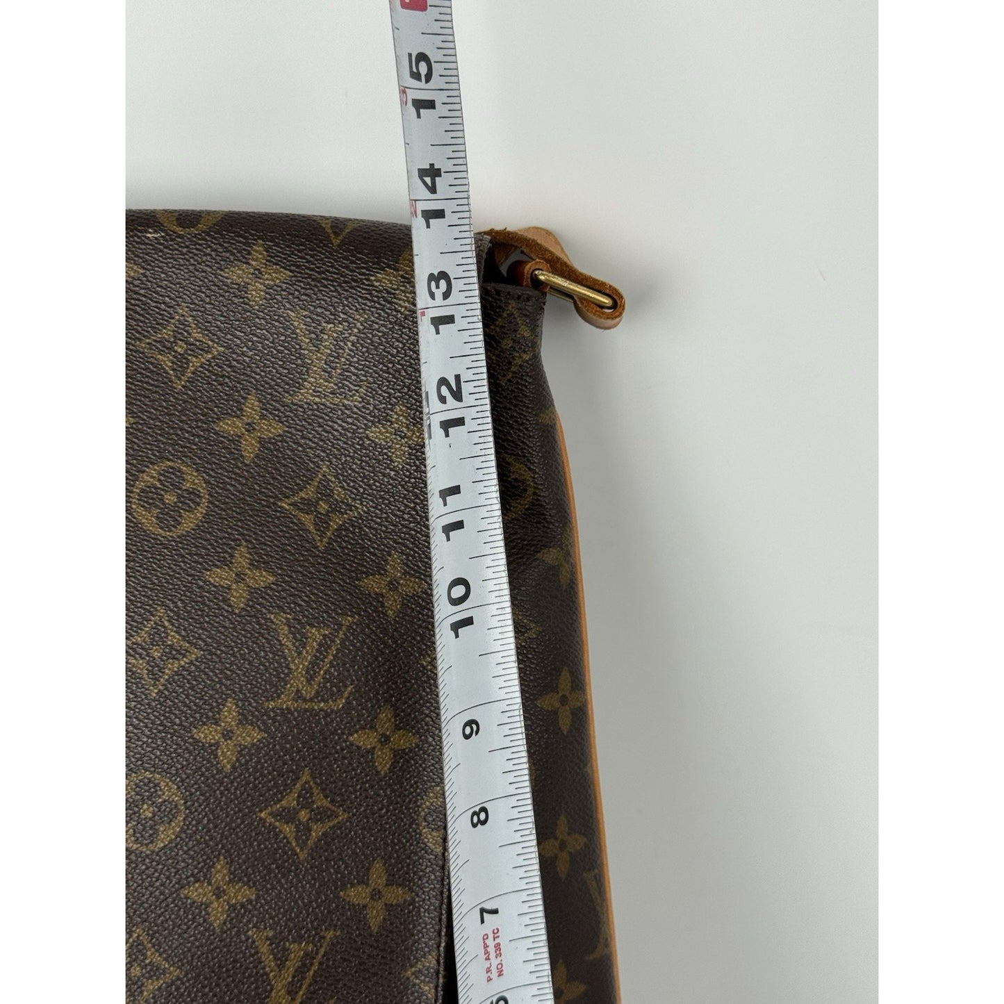 LOUIS VUITTON Monogram Musette