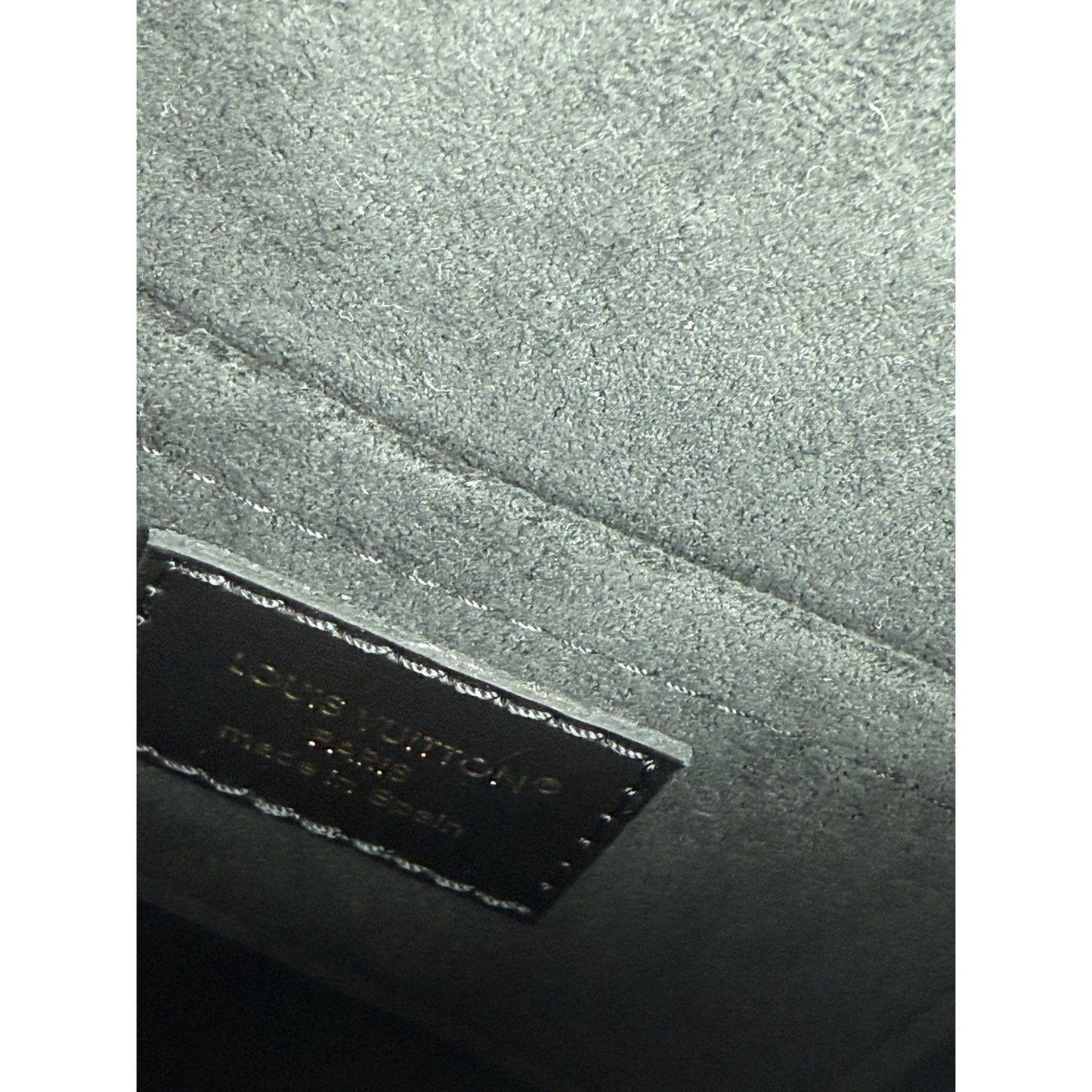 Louis Vuitton Reverse Monogram Camera Box Women's Top Handle Bag