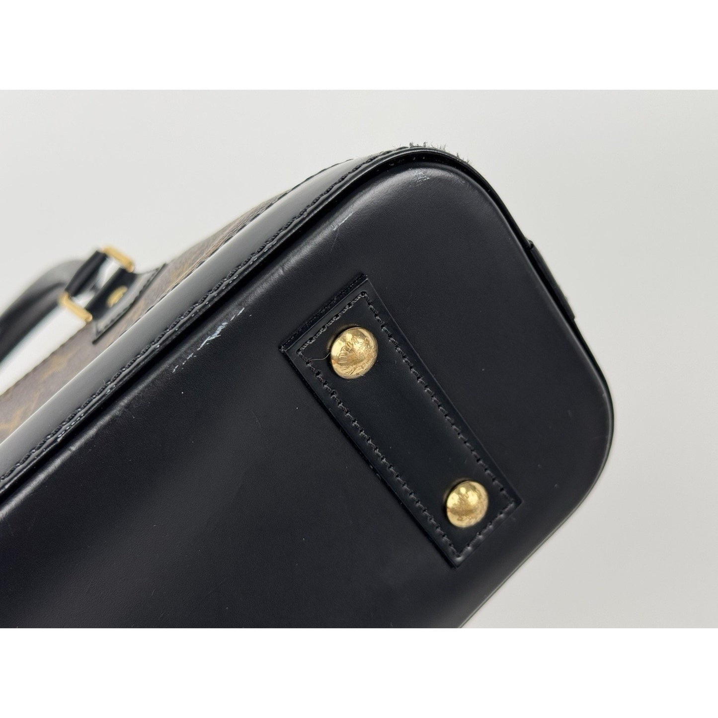 Louis Vuitton Monogram My LV World Tour Alma BB R-1