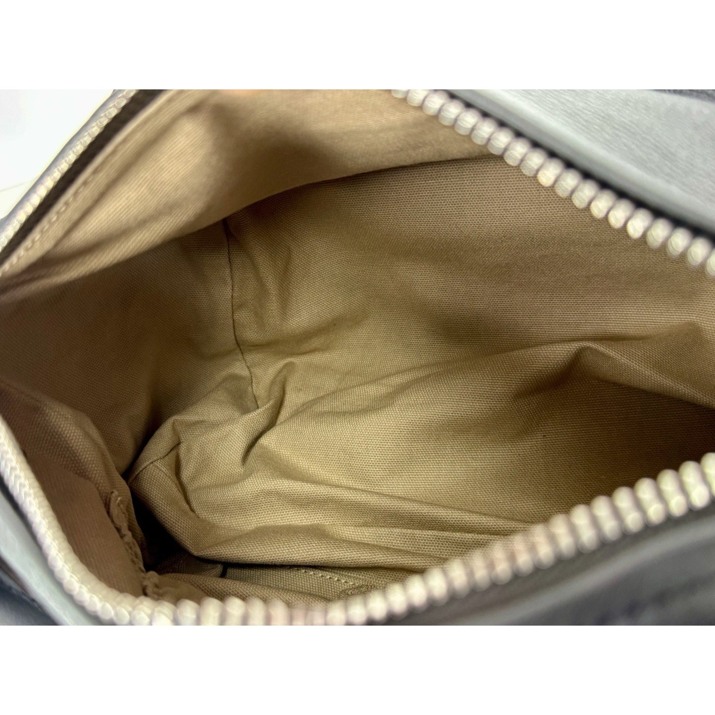 Givenchy Medium Pandora Shoulder Bag in Gray Grained Leather B-1