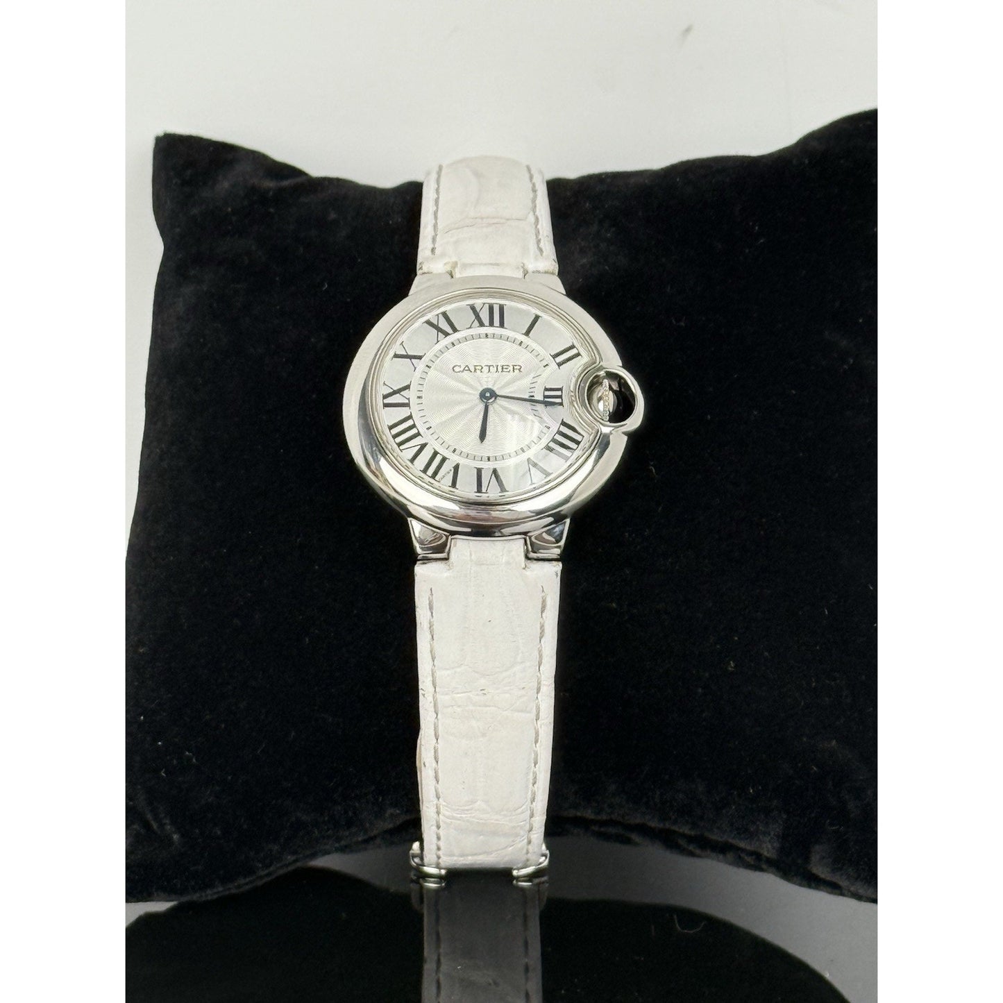 Cartier Ballon Bleu Watch 33 mm 3653 Quartz