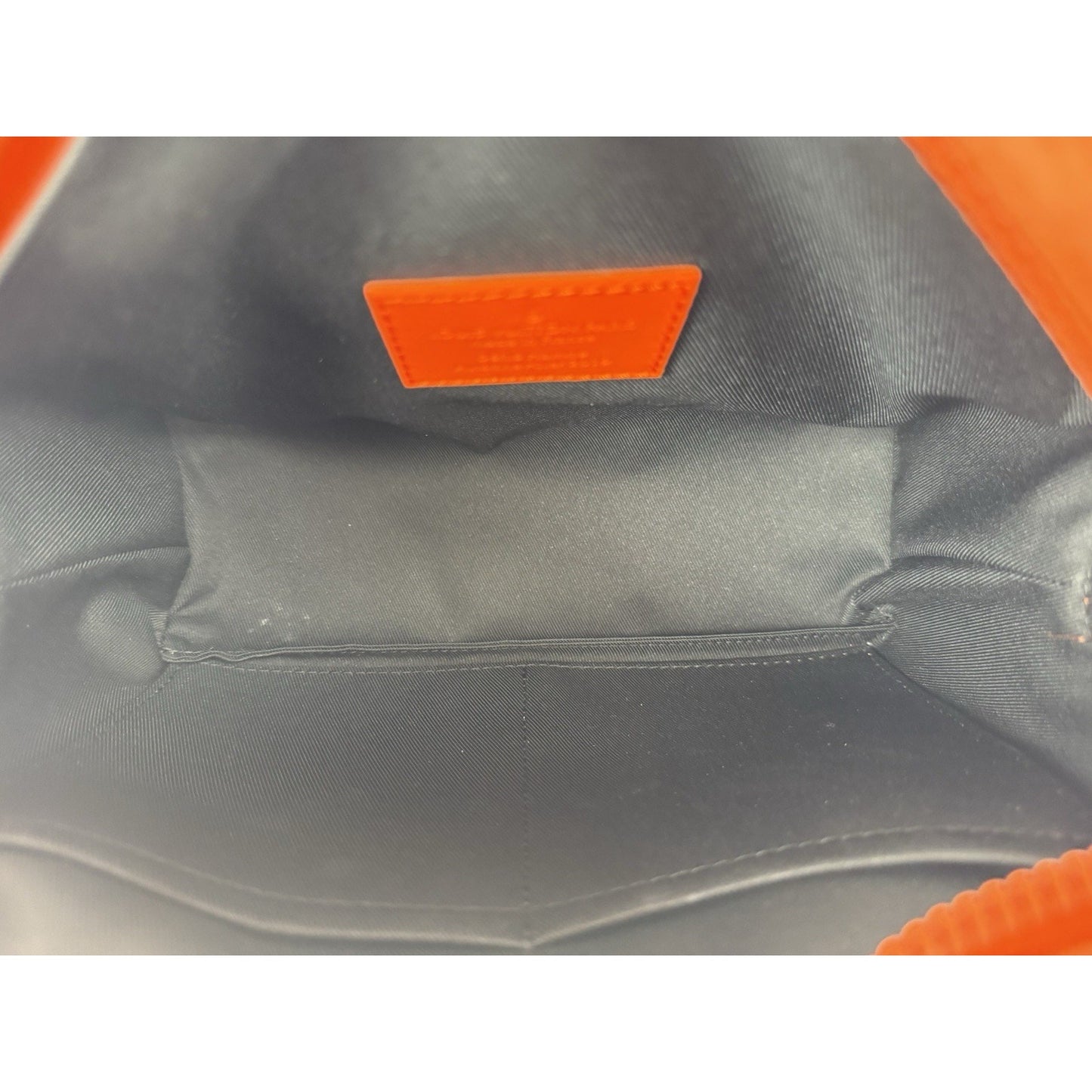 LOUIS VUITTON Soft Trunk Monogram Taurillon Leather Bag
