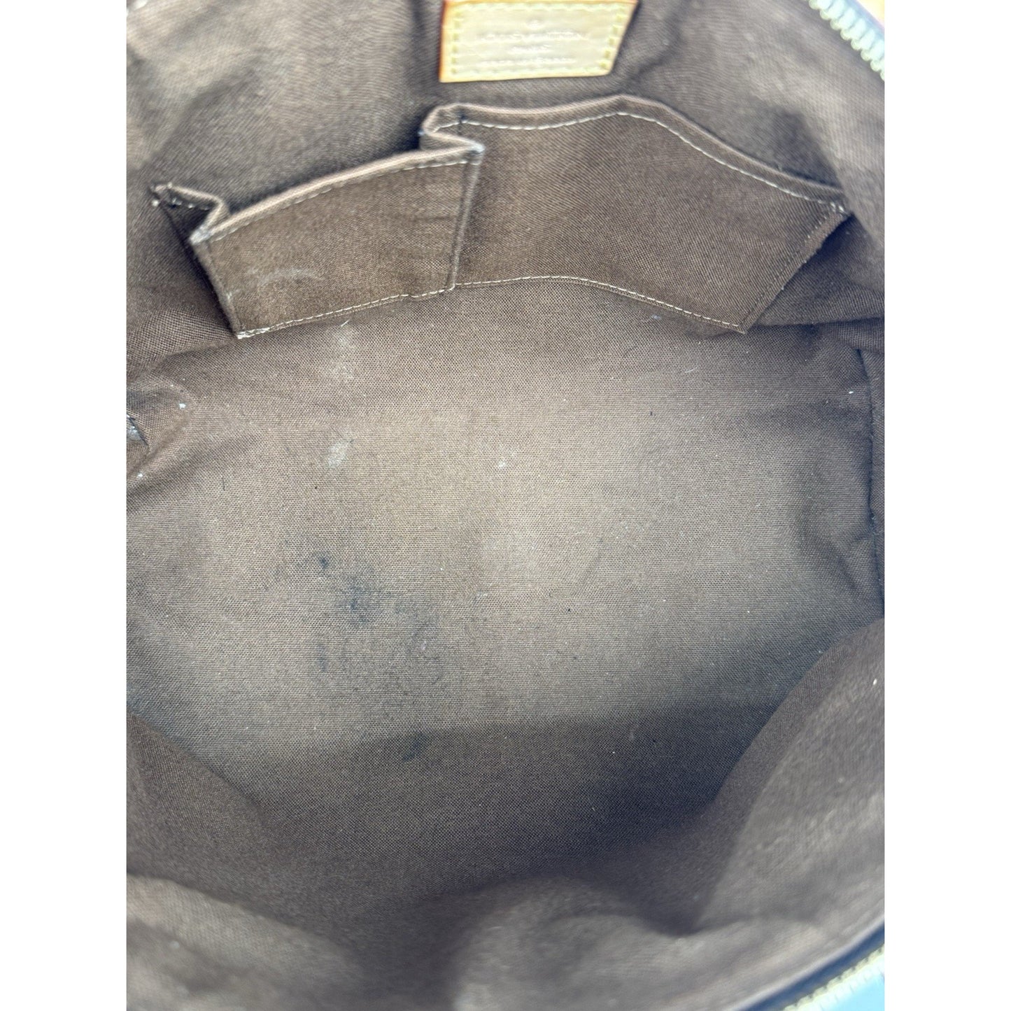 Louis Vuitton Monogram Tivoli PM Shoulder Bag B-9