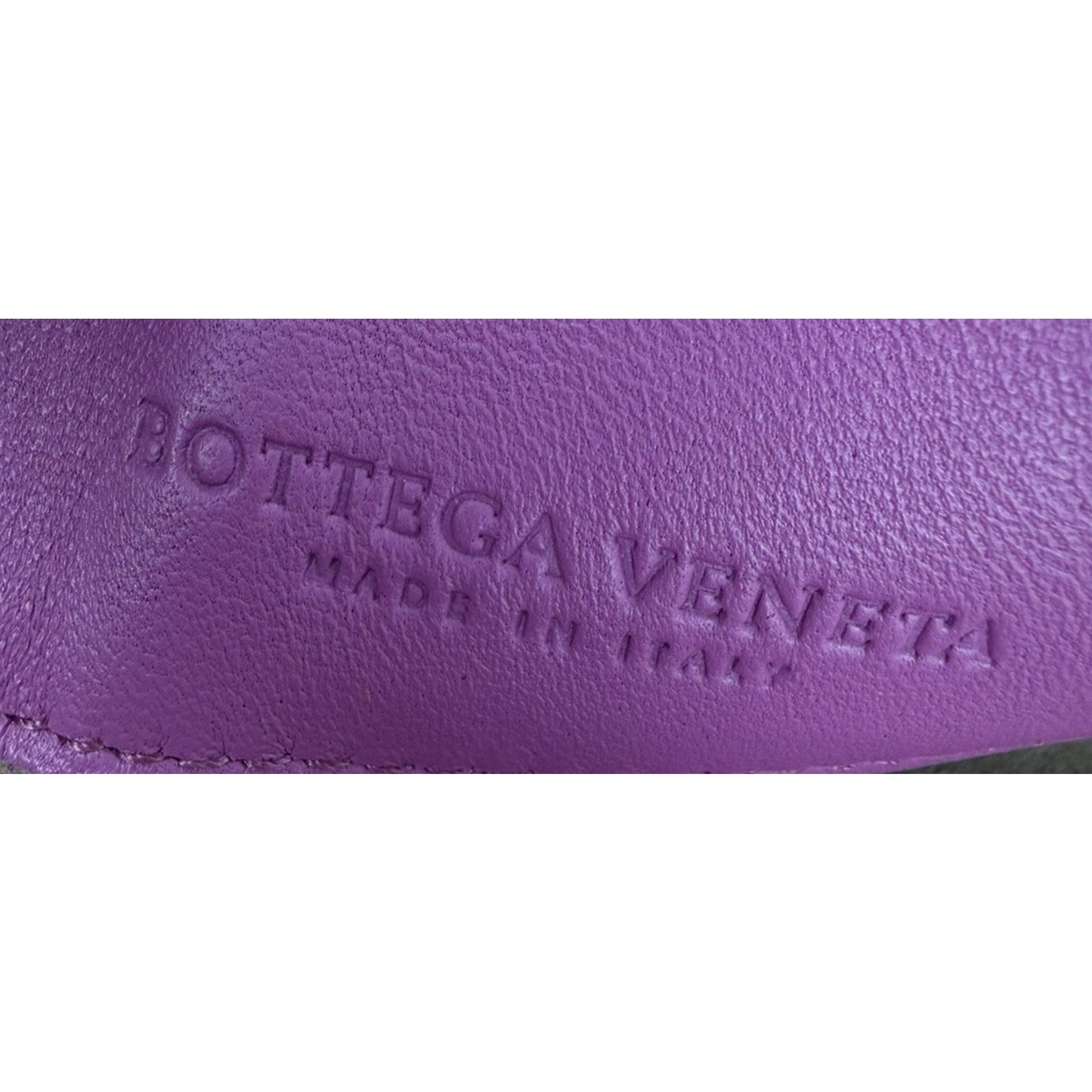 Bottega Veneta Intrecciato Dahila Clutch Crossbody Woven Nappa Leather S32
