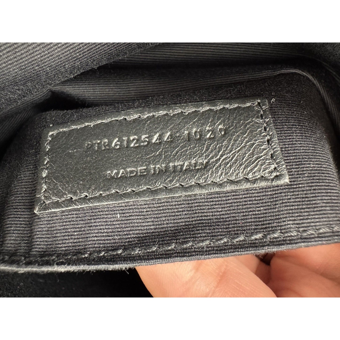 Saint Laurent Lou Camera Bag Rouge Eros Matelasse Leather