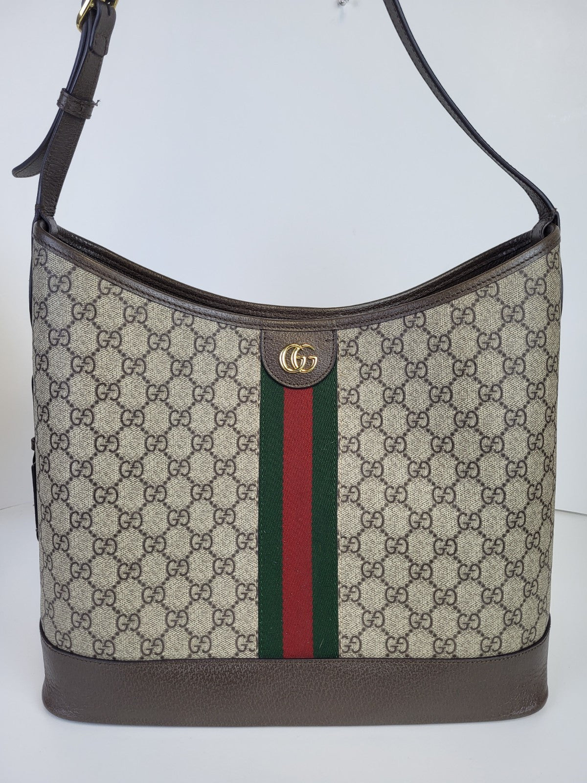 Gucci Ophidia Medium Shoulder Bag