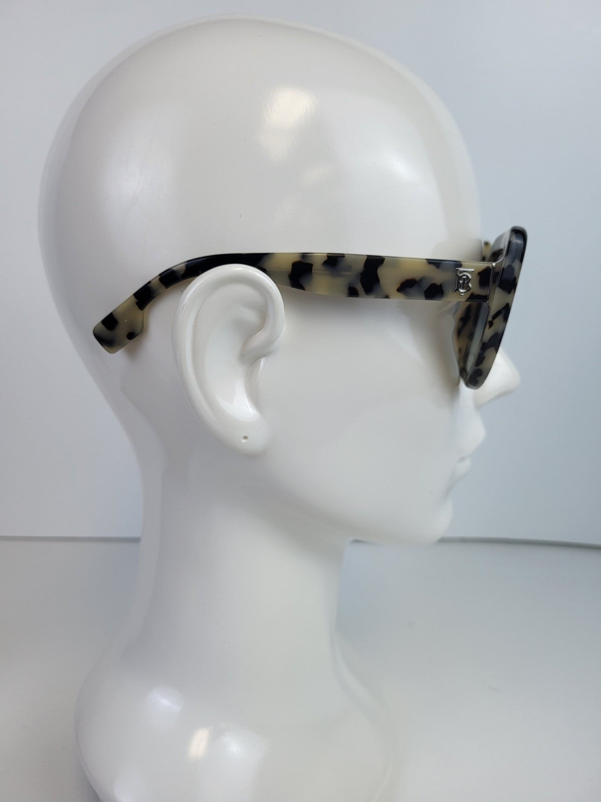 Burberry Sunglasses B 4315 Foe Women 53/21 animal Print