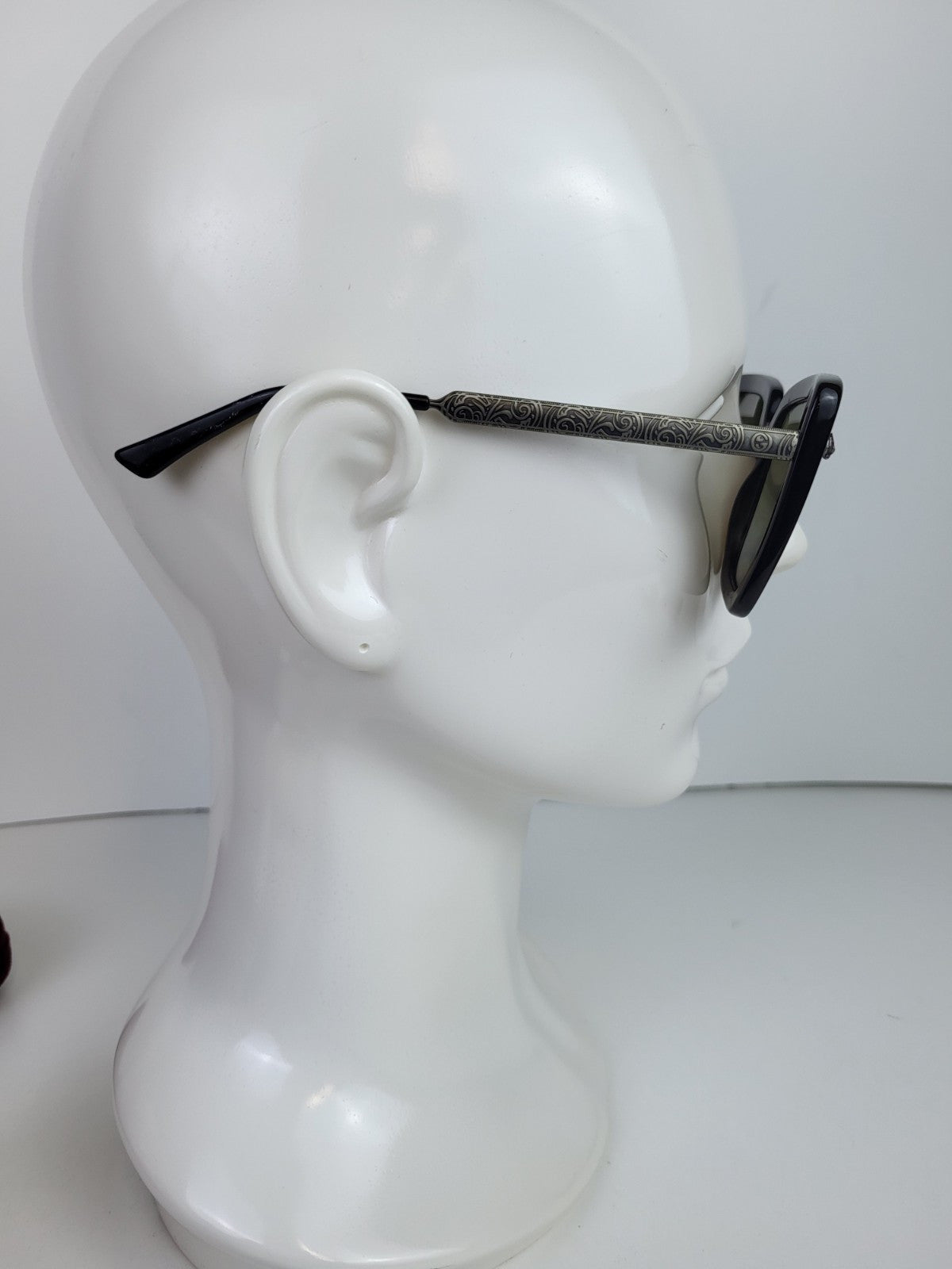 Gucci Women's Sunglasses GG0216S 002 Havana/Brown Gradient Lens Square 53mm