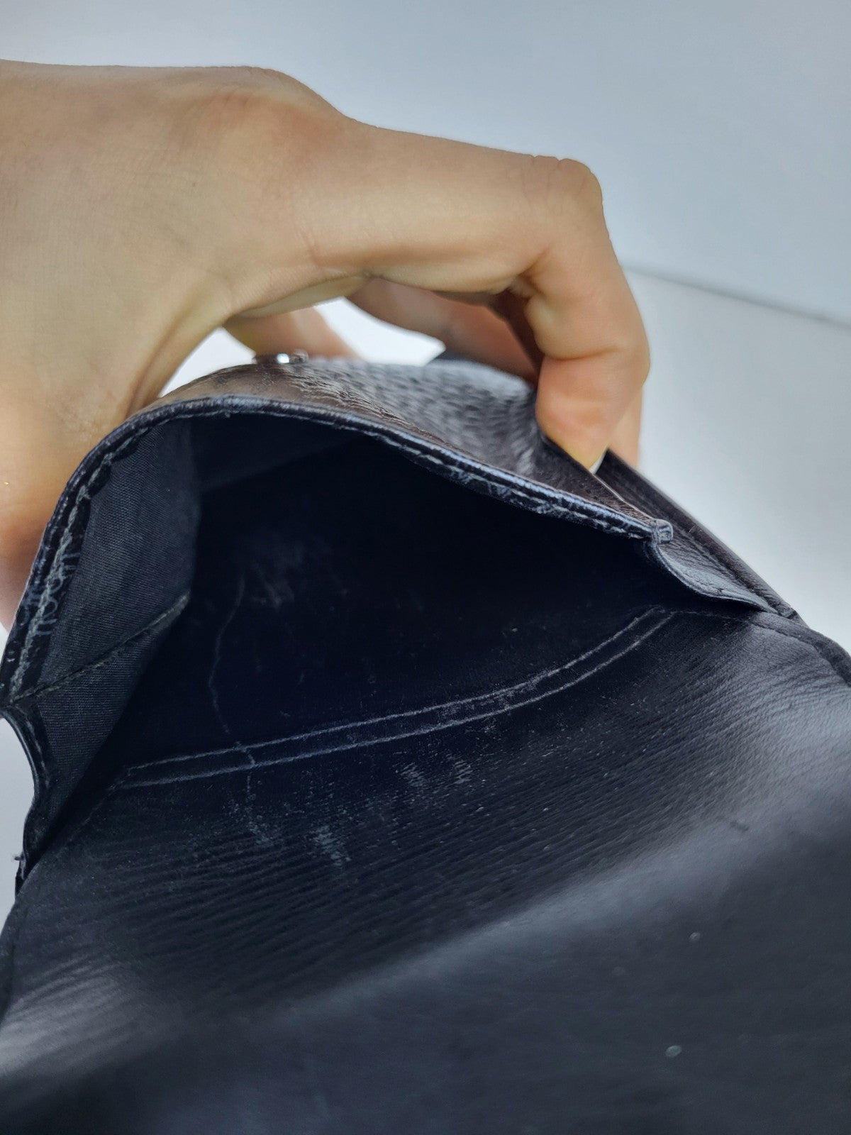 MCM 2019 Visetos Crossbody Phone Case