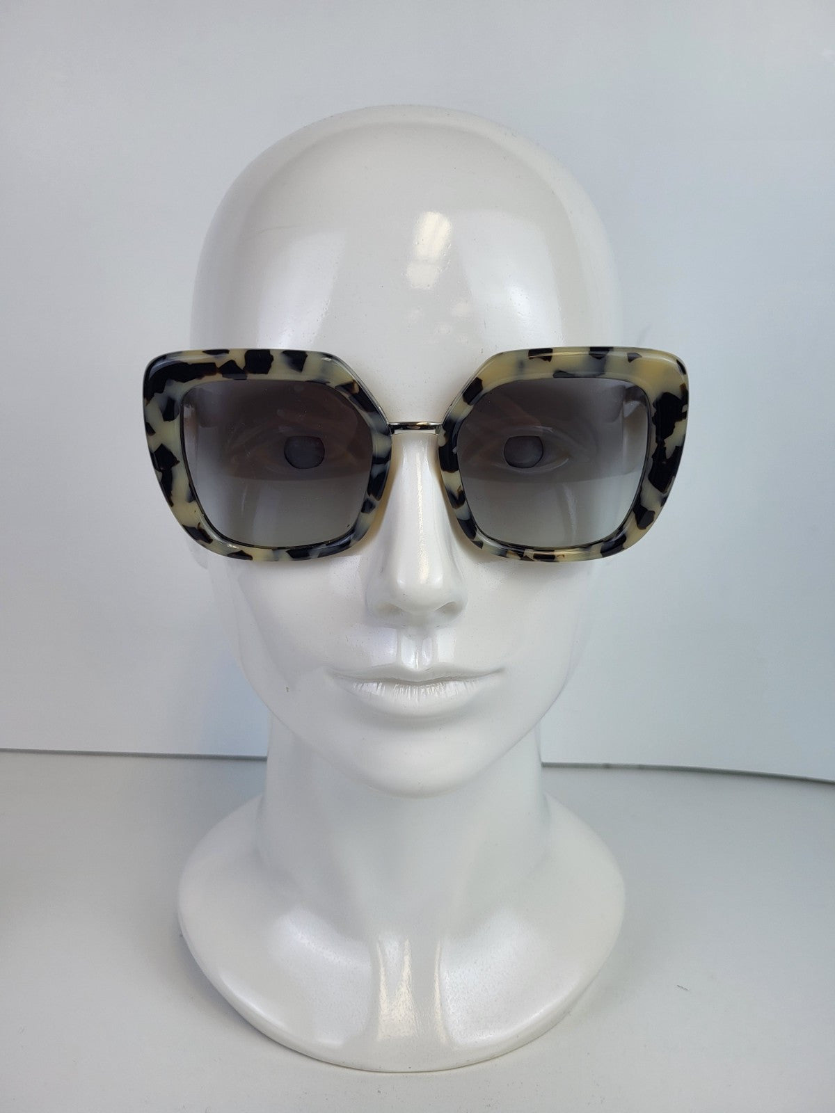Burberry Sunglasses B 4315 Foe Women 53/21 animal Print