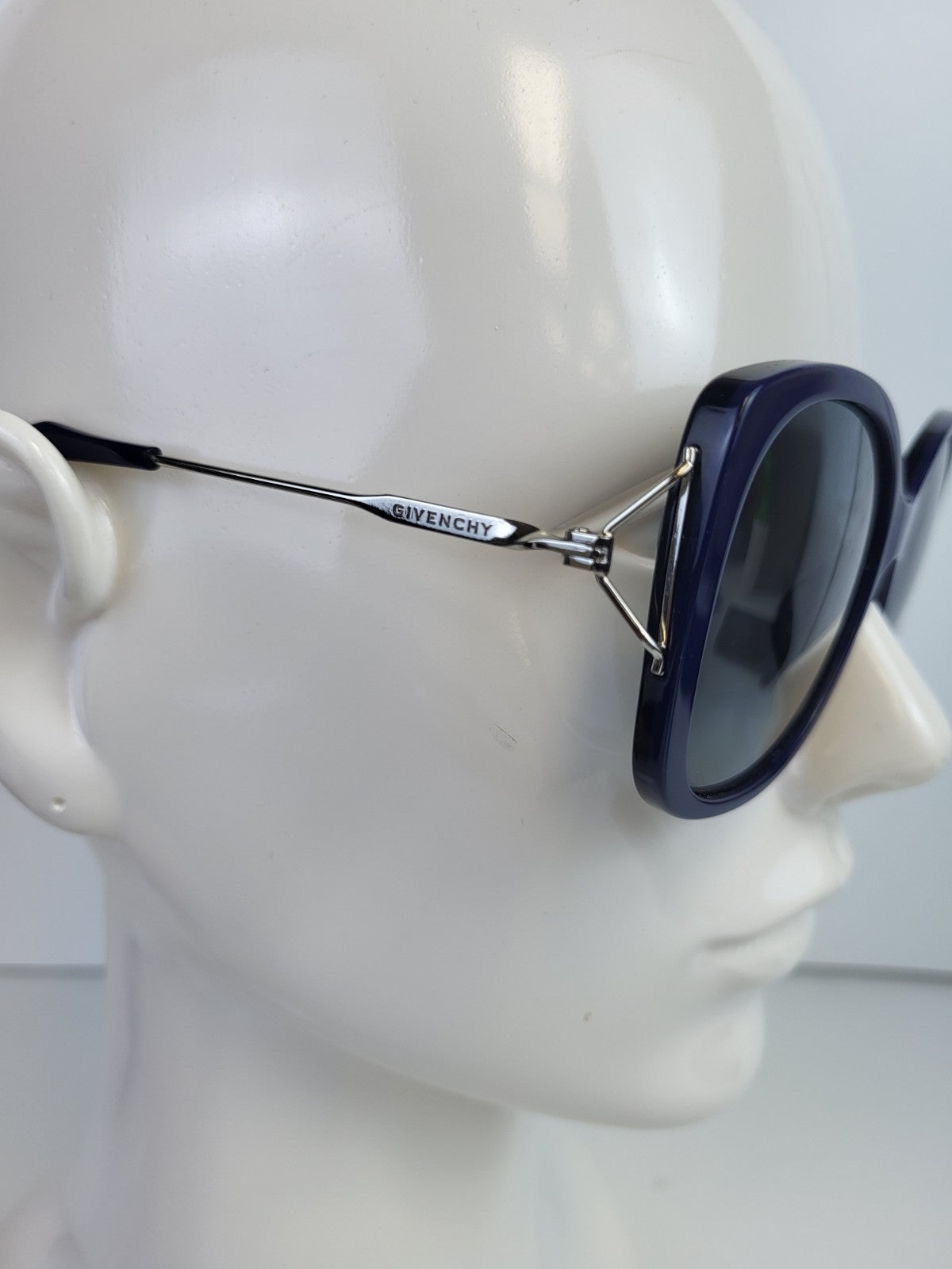 Givenchy Sunglasses GV 7042 Women's Blue Sunglasses 57/18